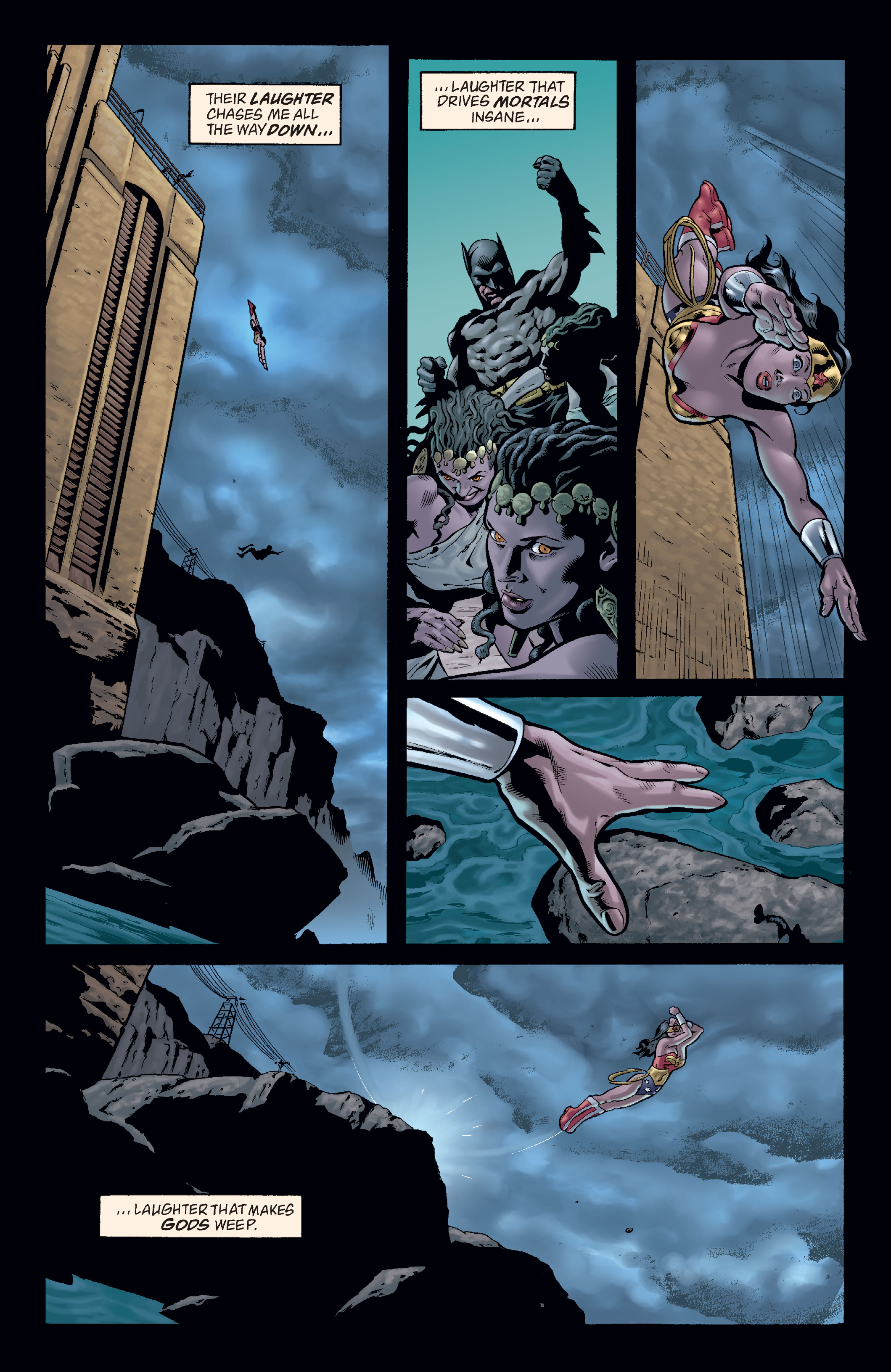 Wonder Woman: The Hiketeia Deluxe Edition (2020) issue TPB - Page 93