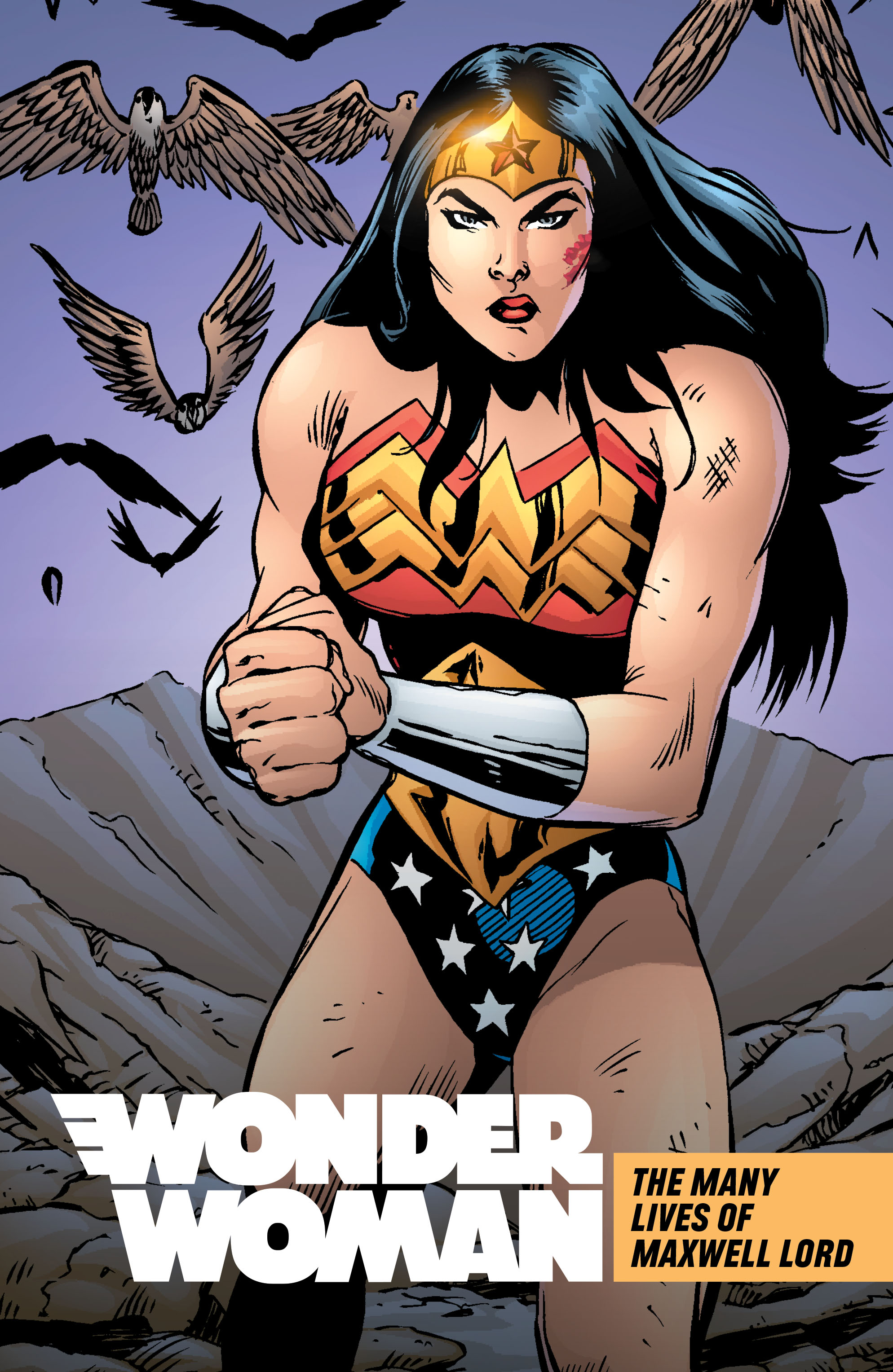 Wonder Woman: The Many Lives of Maxwell Lord (2020): Chapter TPB - Page 2