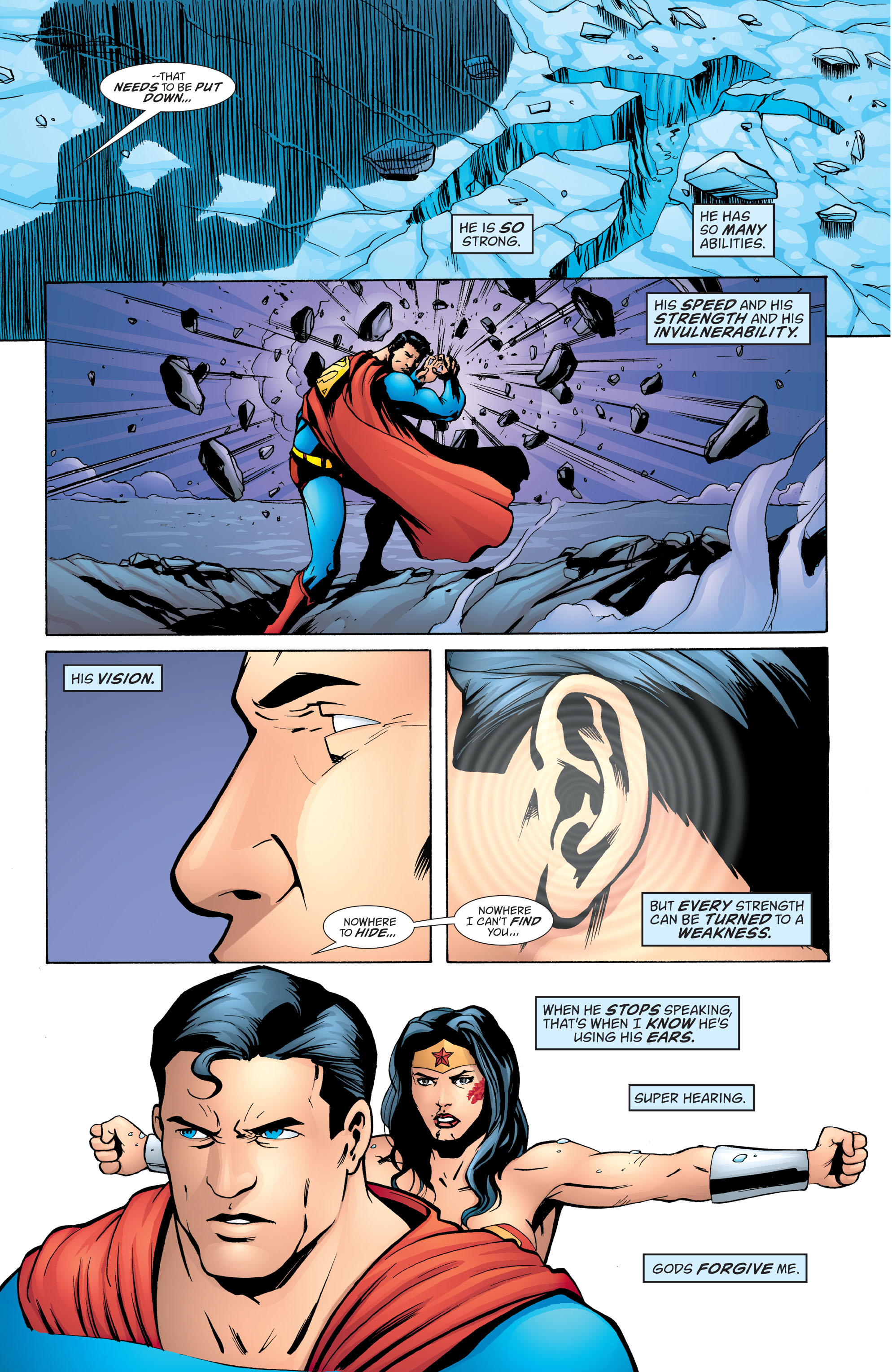 Wonder Woman: The Many Lives of Maxwell Lord (2020) issue TPB - Page 103