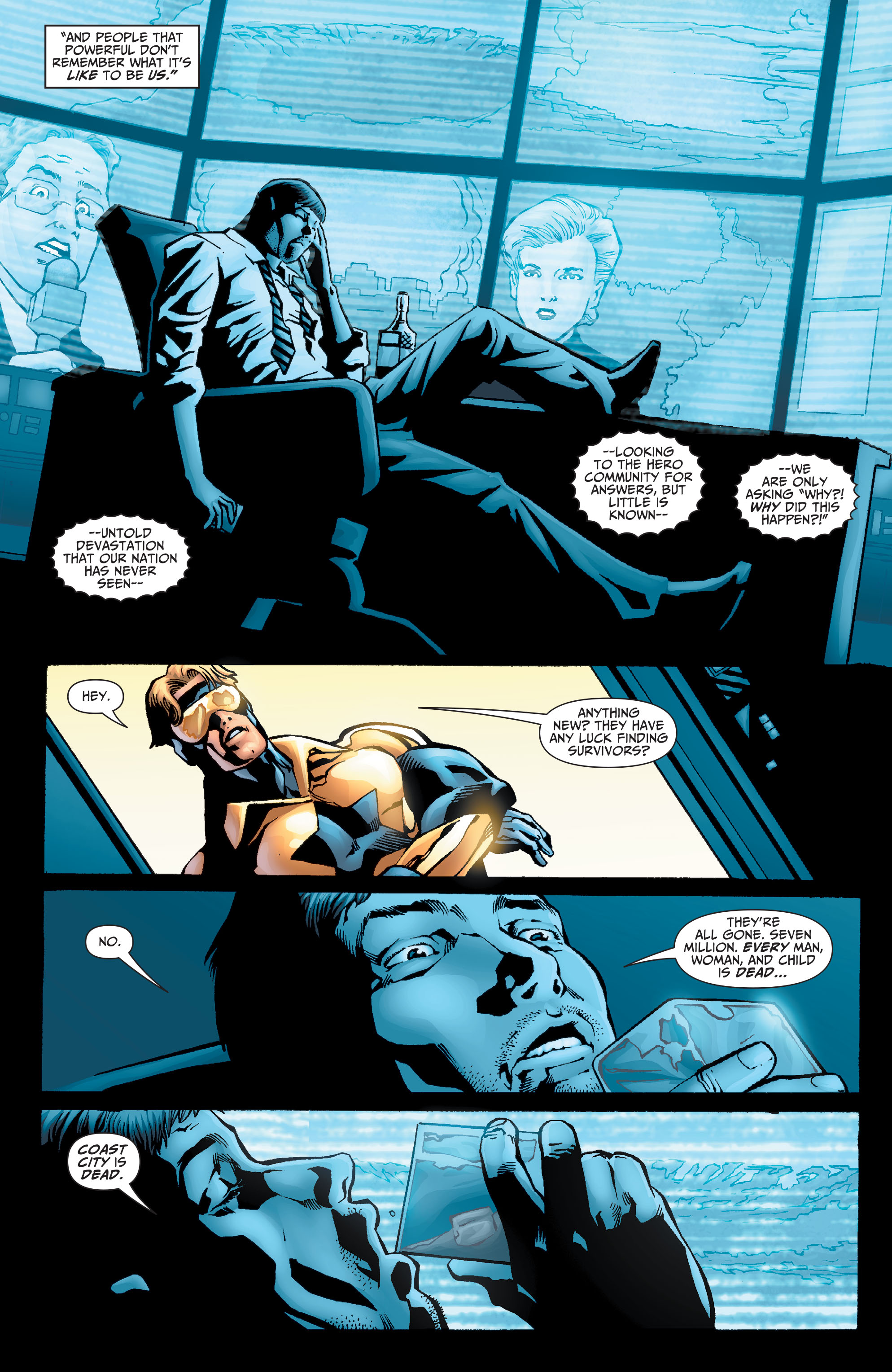 Wonder Woman: The Many Lives of Maxwell Lord (2020) issue TPB - Page 126