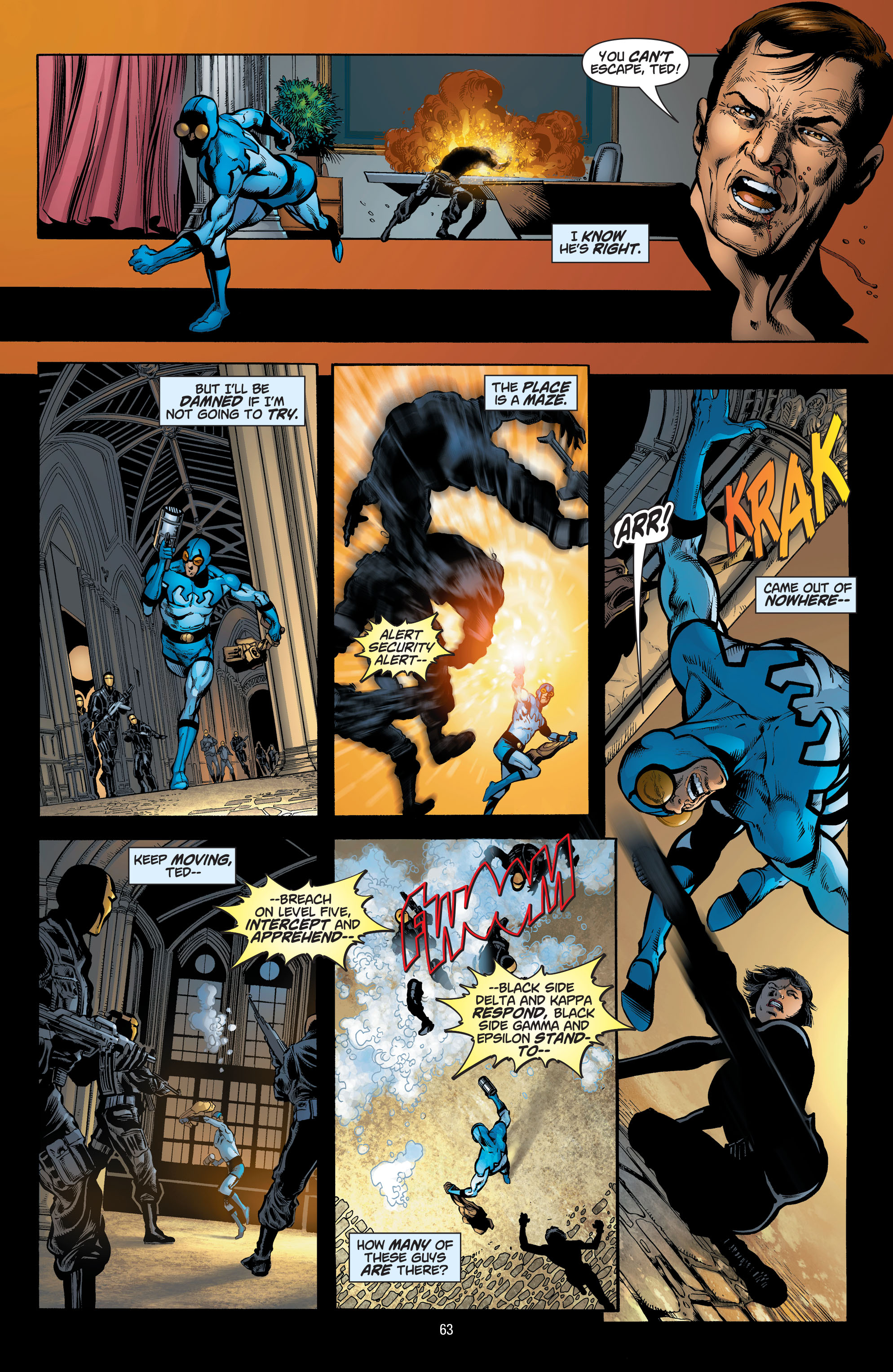 Wonder Woman: The Many Lives of Maxwell Lord (2020) issue TPB - Page 63