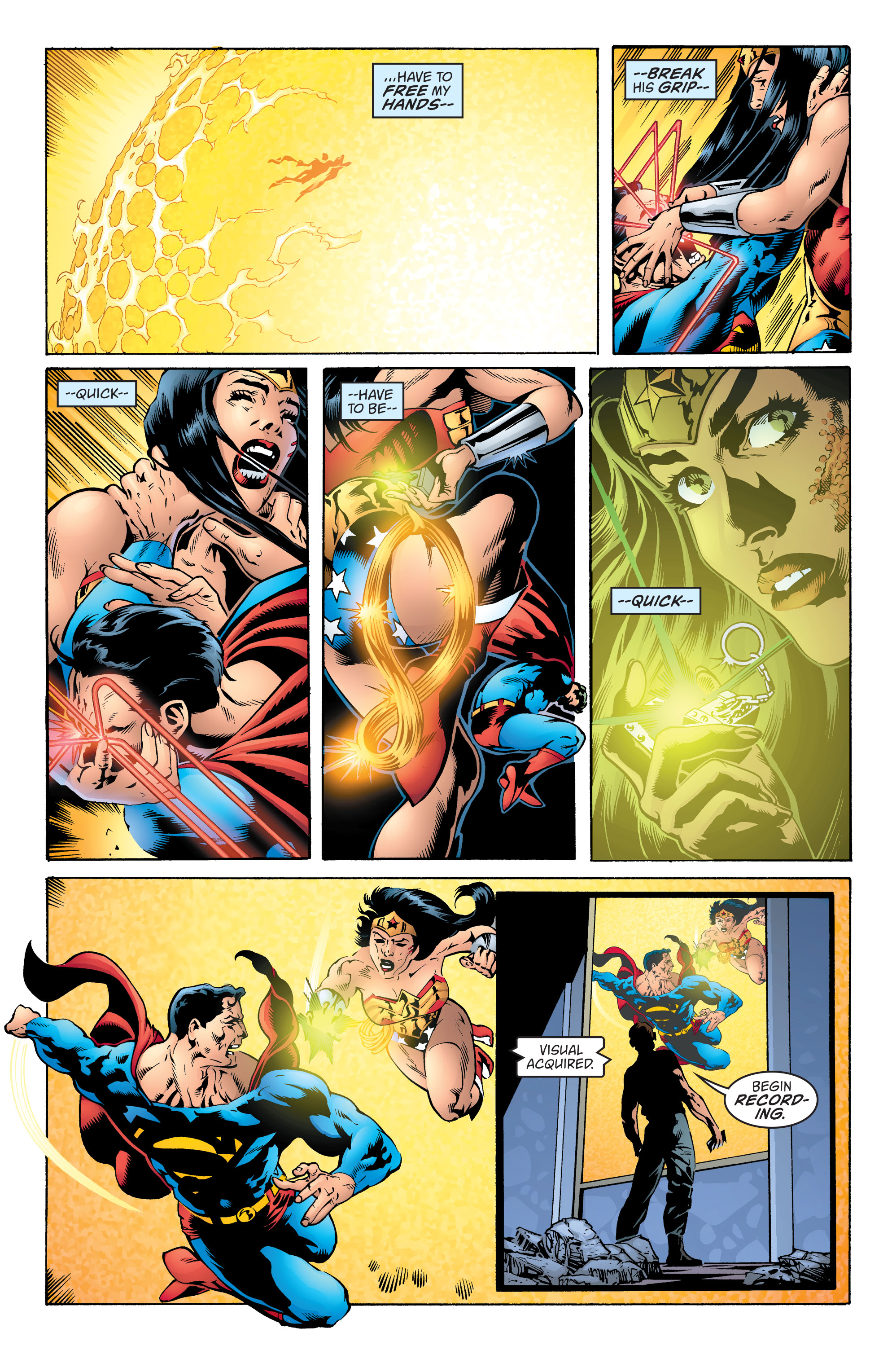 Wonder Woman: The Many Lives of Maxwell Lord (2020) issue TPB - Page 98