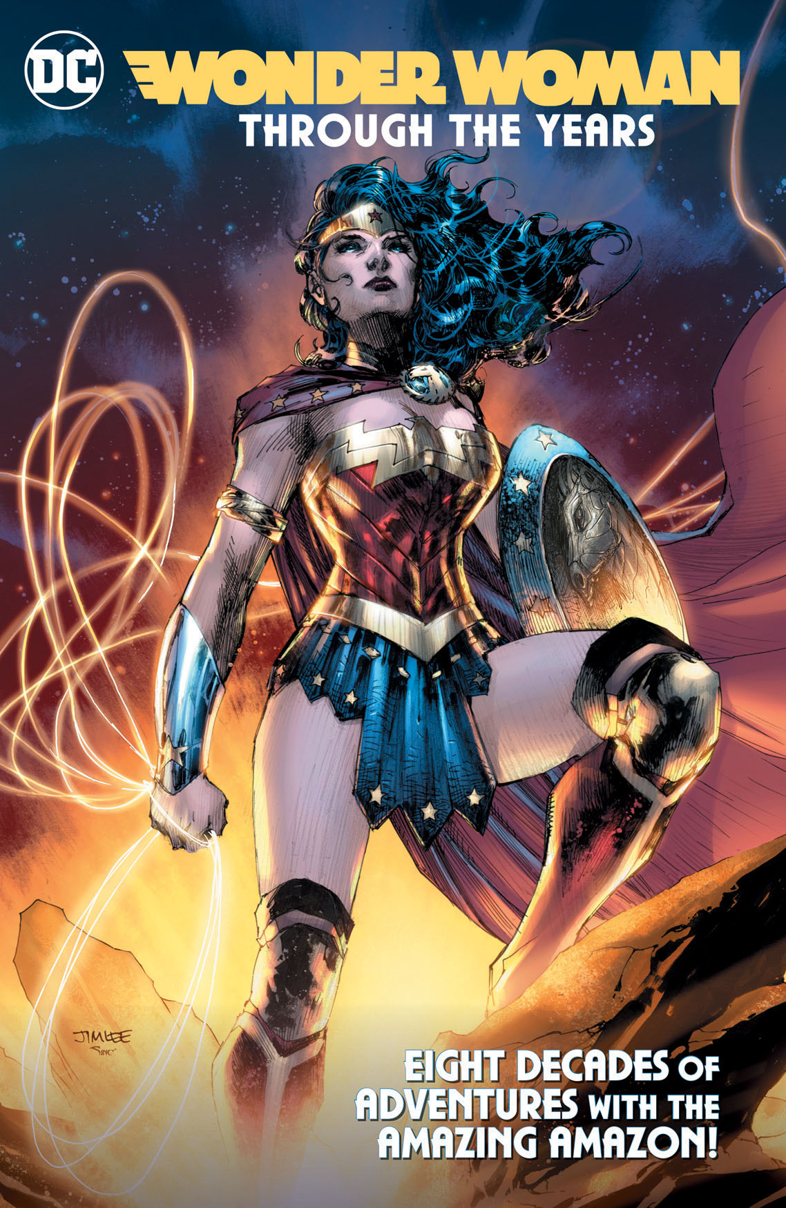 Wonder Woman Through the Years (2020): Chapter 1 - Page 1