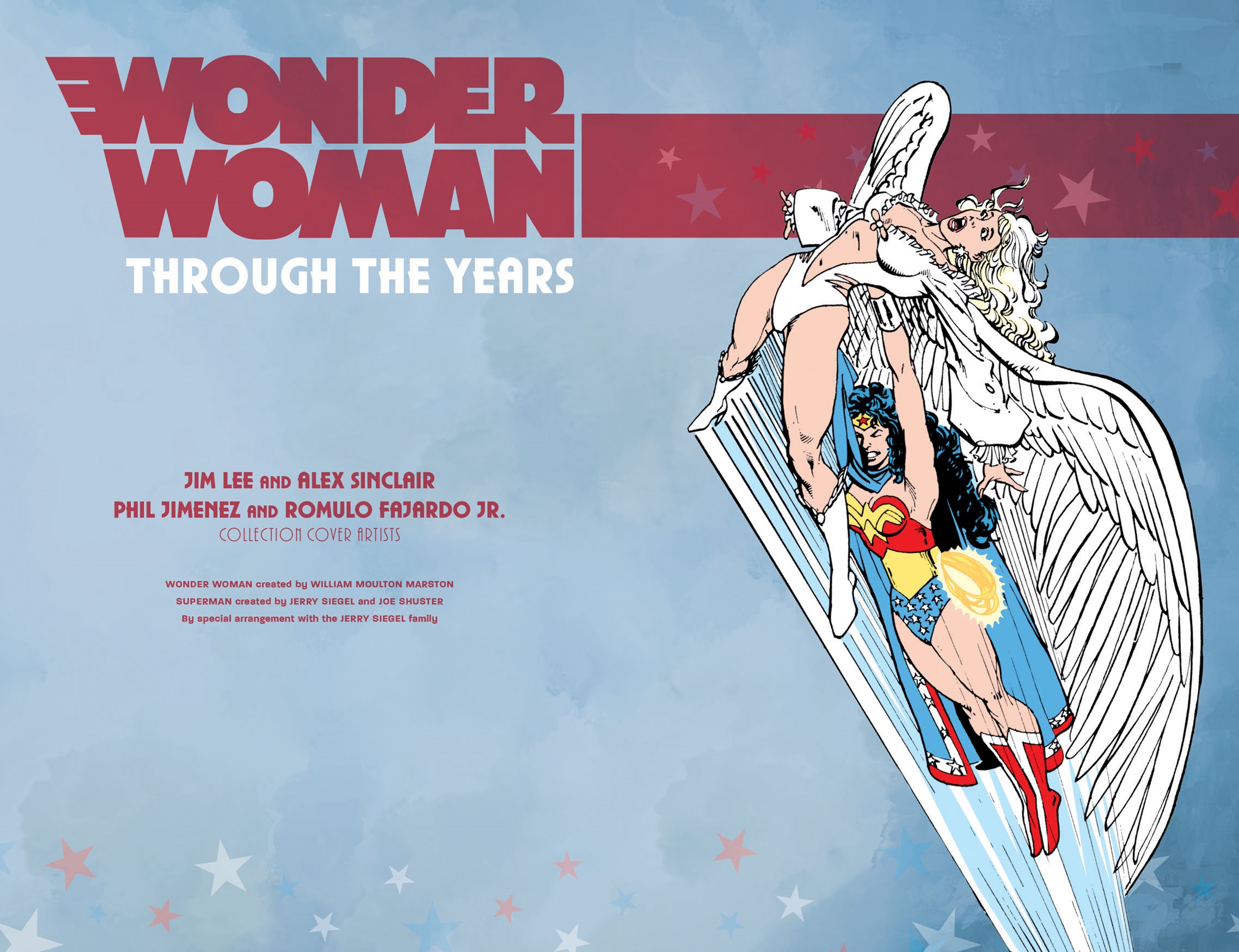 Wonder Woman Through the Years (2020): Chapter 1 - Page 4