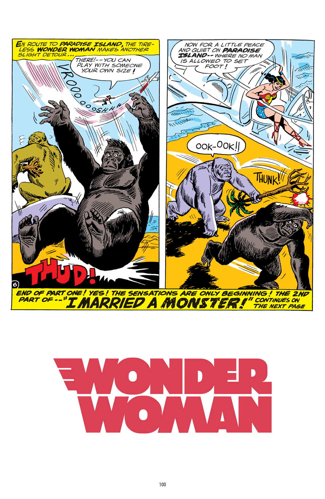 Wonder Woman Through the Years (2020) issue 1 - Page 100