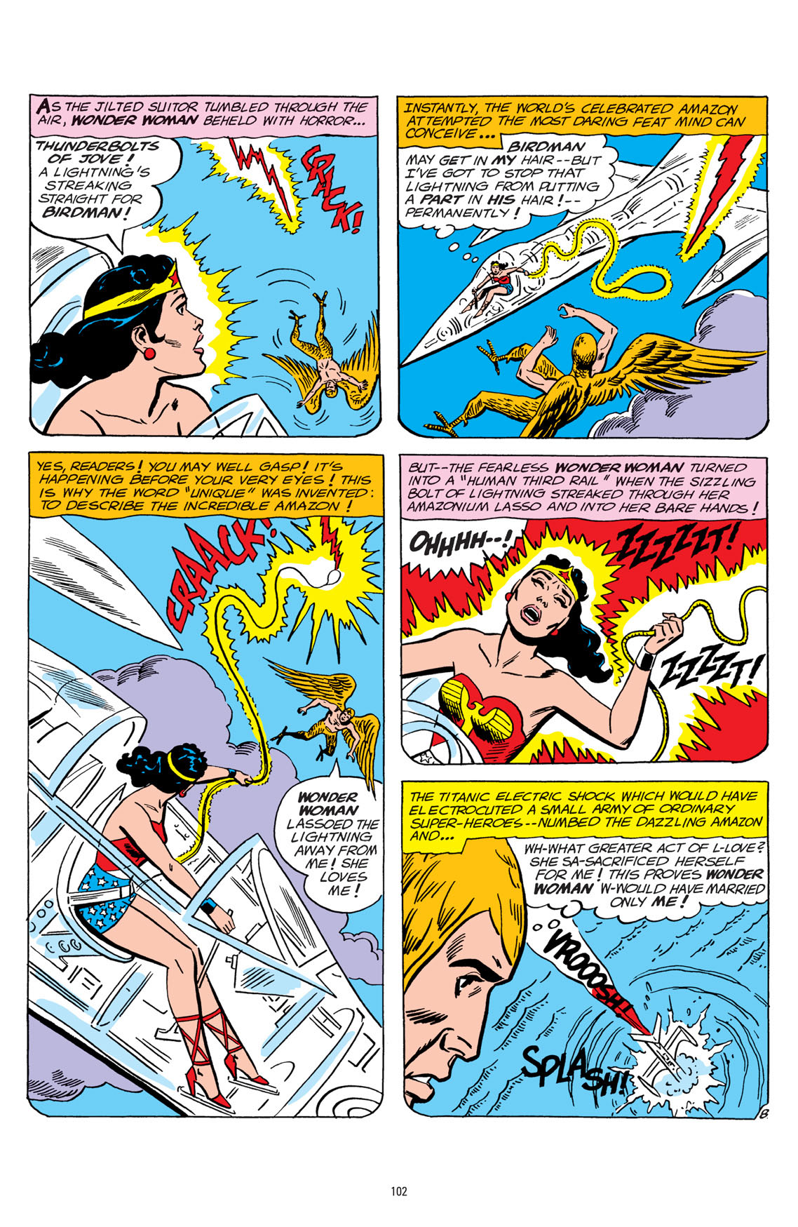 Wonder Woman Through the Years (2020) issue 1 - Page 102