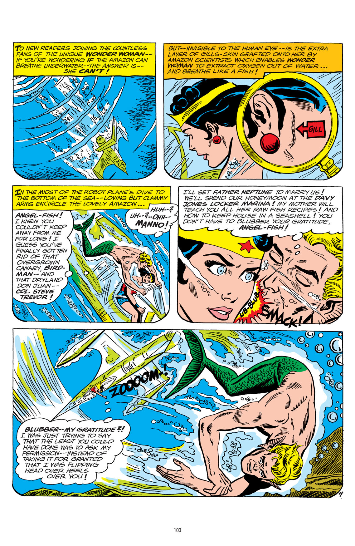 Wonder Woman Through the Years (2020) issue 1 - Page 103