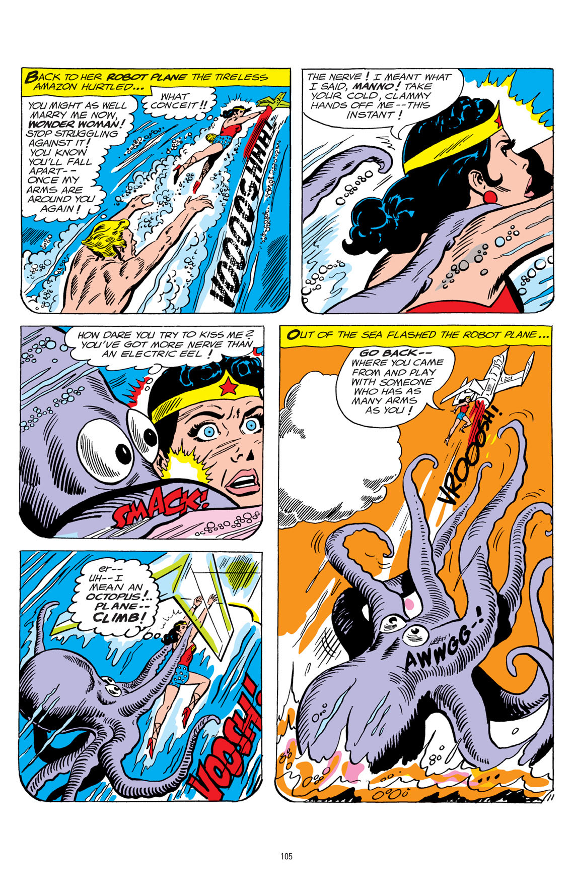 Wonder Woman Through the Years (2020) issue 1 - Page 105