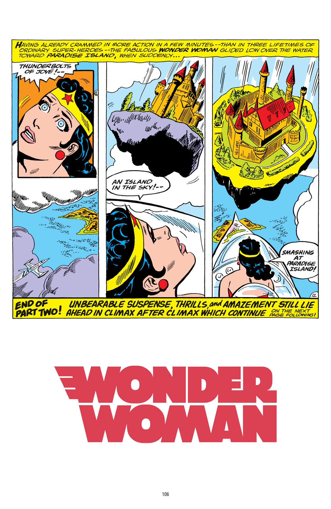 Wonder Woman Through the Years (2020) Chapter 1 - Page 2
