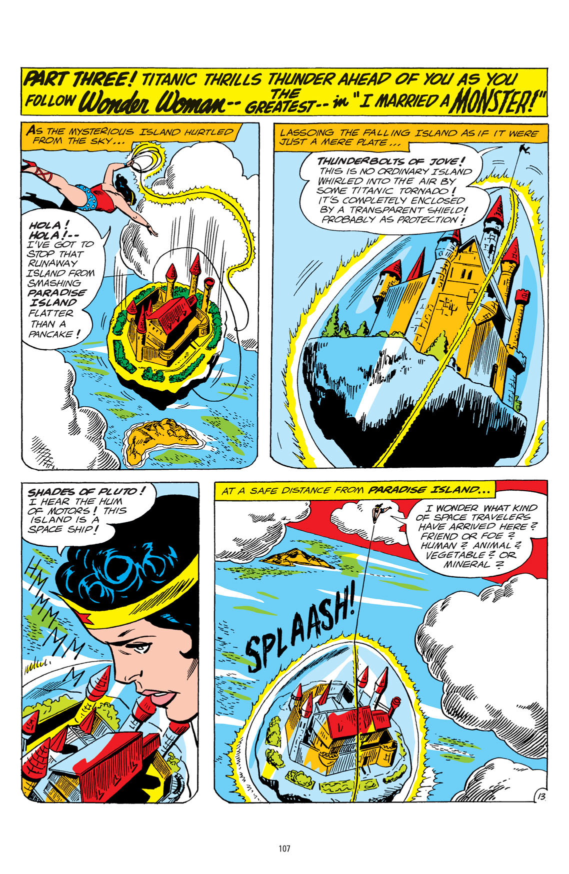 Wonder Woman Through the Years (2020) issue 1 - Page 107