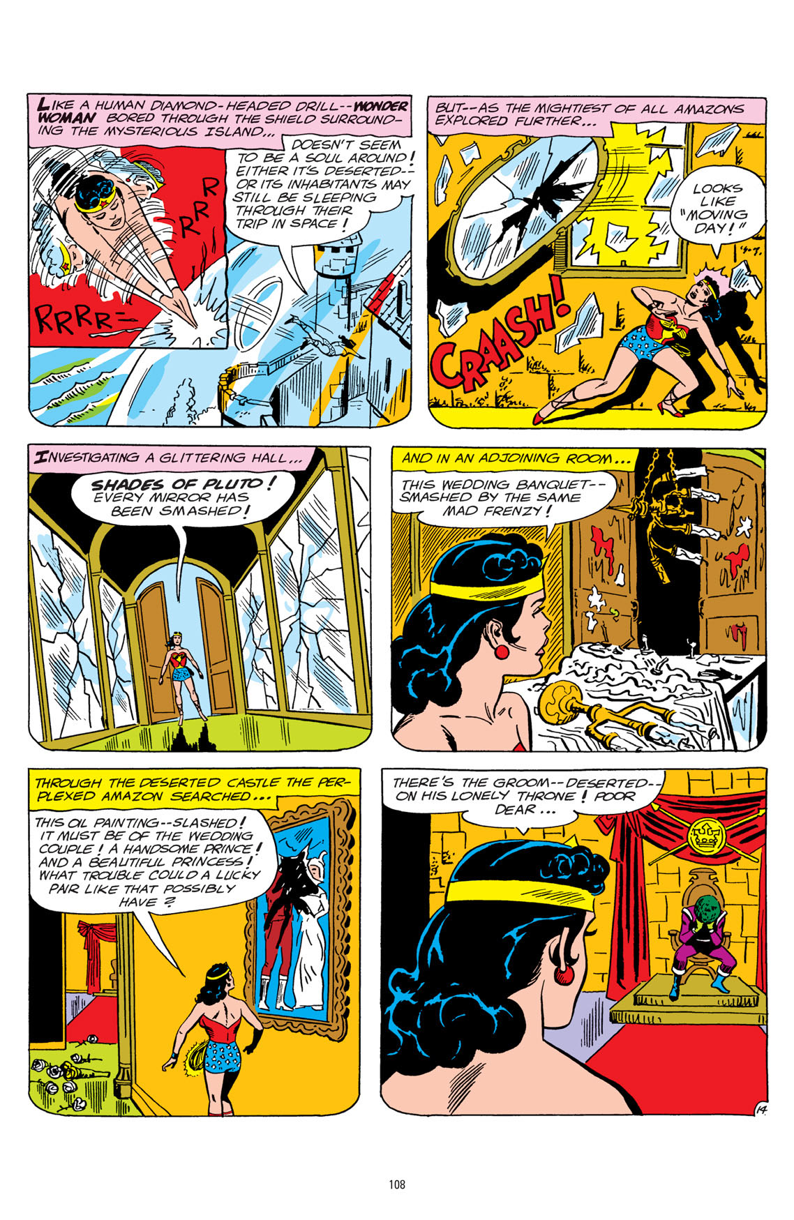 Wonder Woman Through the Years (2020) issue 1 - Page 108