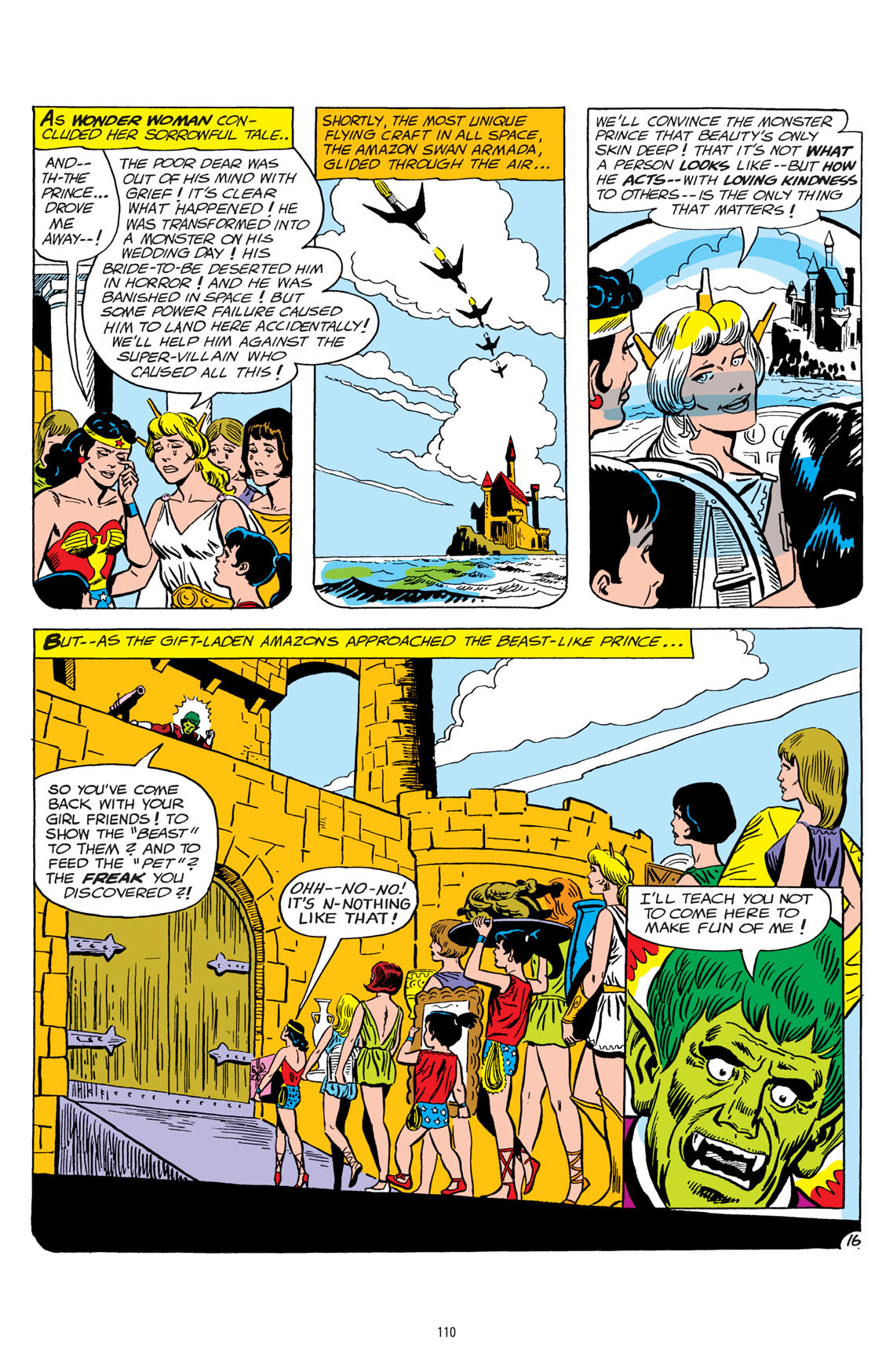 Wonder Woman Through the Years (2020) issue 1 - Page 110