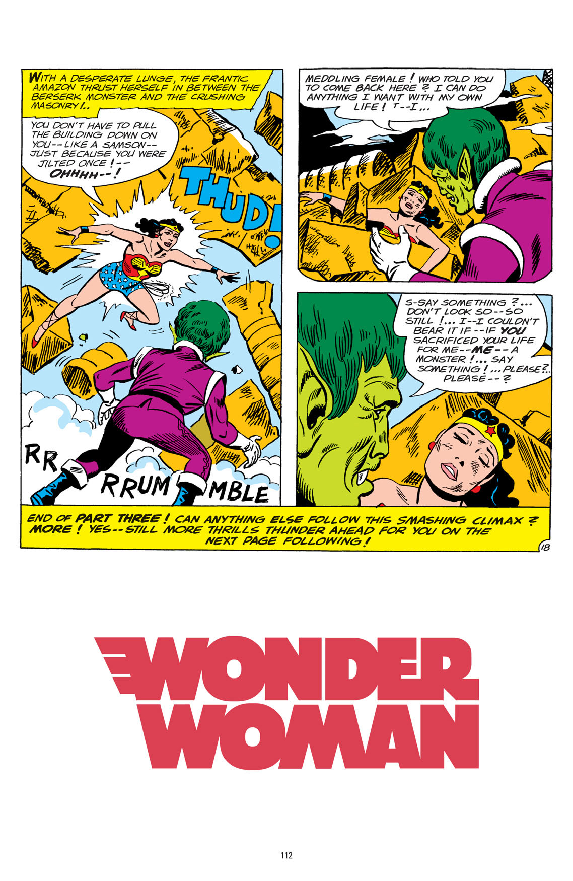 Wonder Woman Through the Years (2020) issue 1 - Page 112