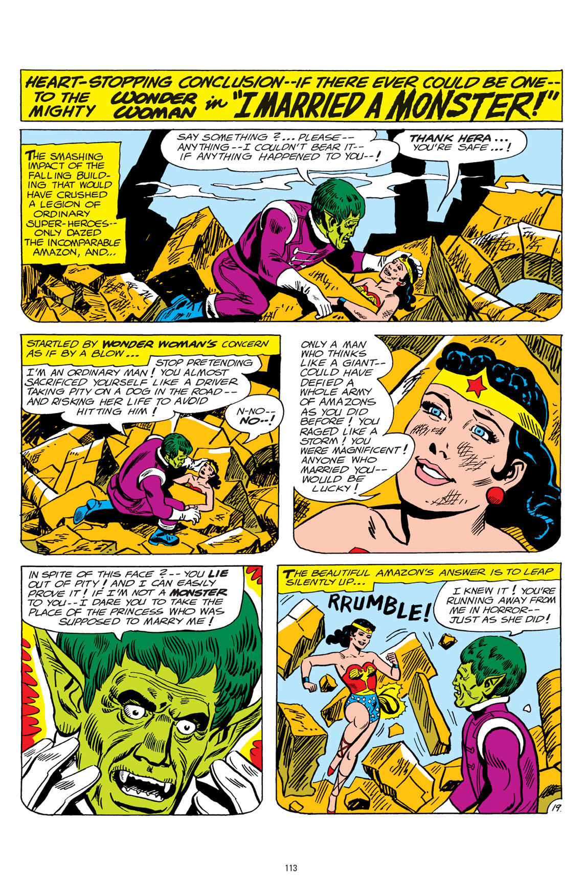 Wonder Woman Through the Years (2020) issue 1 - Page 113