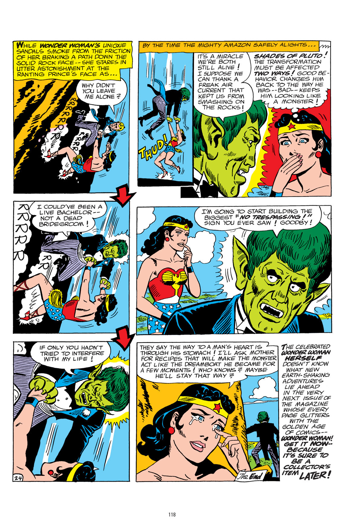 Wonder Woman Through the Years (2020) issue 1 - Page 118