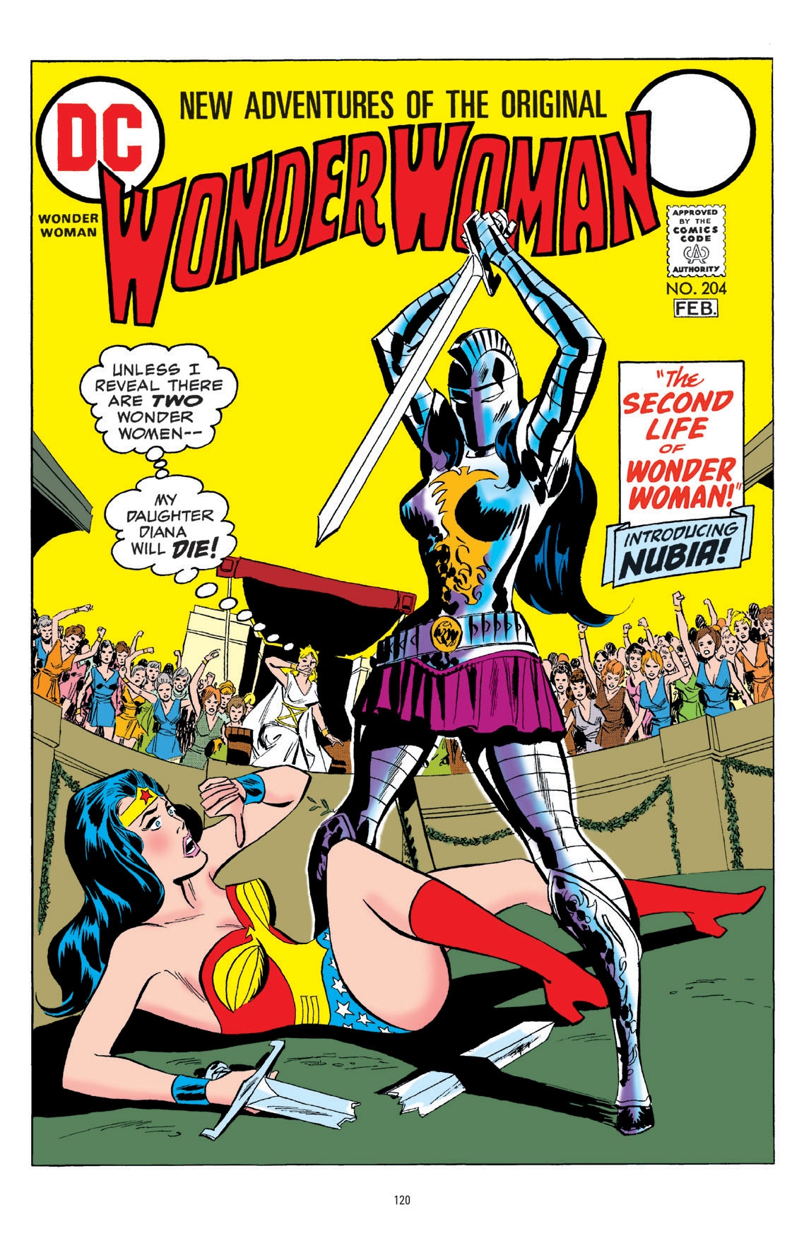 Wonder Woman Through the Years (2020) issue 1 - Page 120