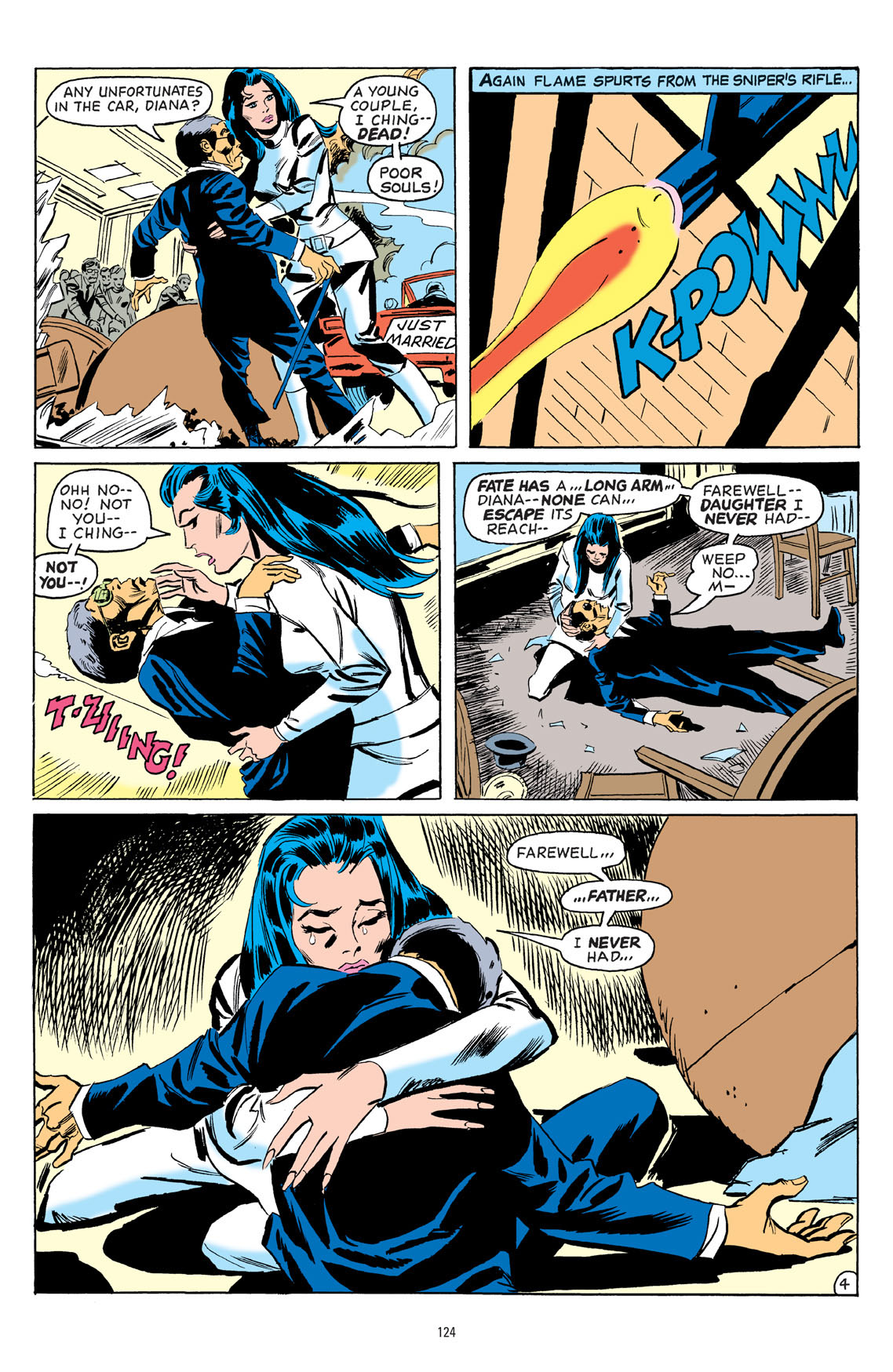 Wonder Woman Through the Years (2020) issue 1 - Page 123