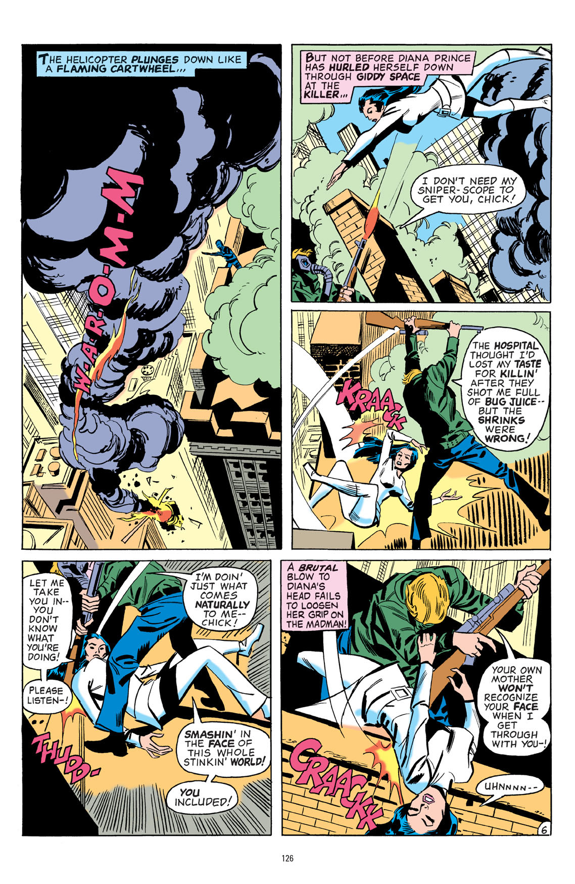 Wonder Woman Through the Years (2020) issue 1 - Page 125