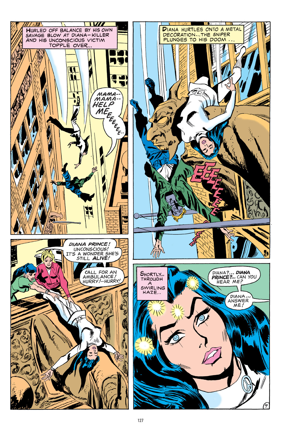 Wonder Woman Through the Years (2020) issue 1 - Page 126