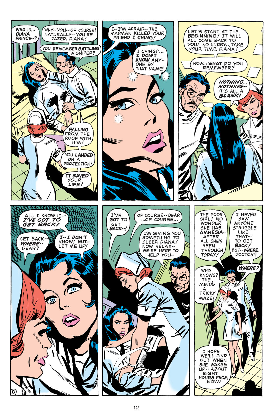 Wonder Woman Through the Years (2020) issue 1 - Page 127