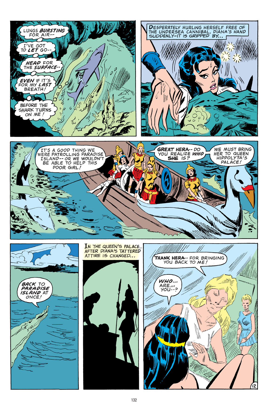 Wonder Woman Through the Years (2020) issue 1 - Page 131