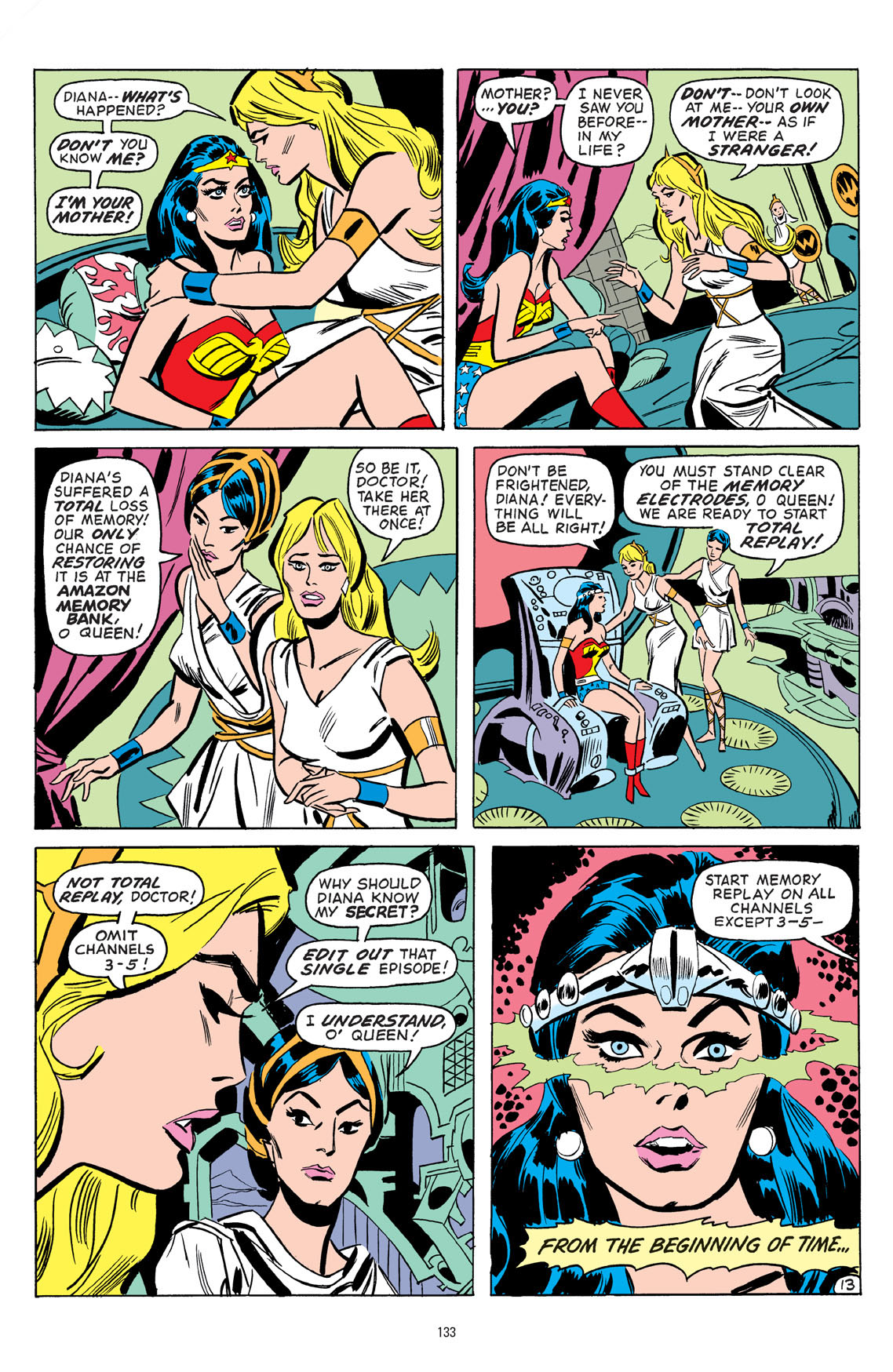 Wonder Woman Through the Years (2020) issue 1 - Page 132