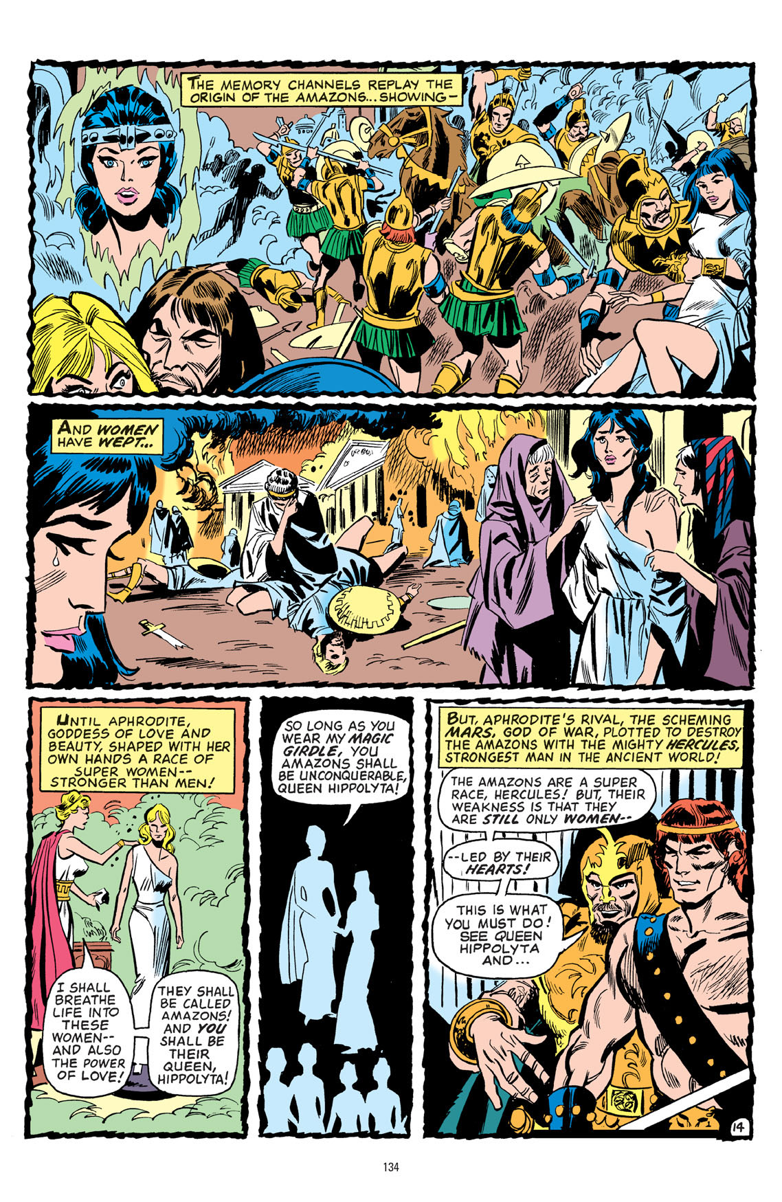 Wonder Woman Through the Years (2020) issue 1 - Page 133