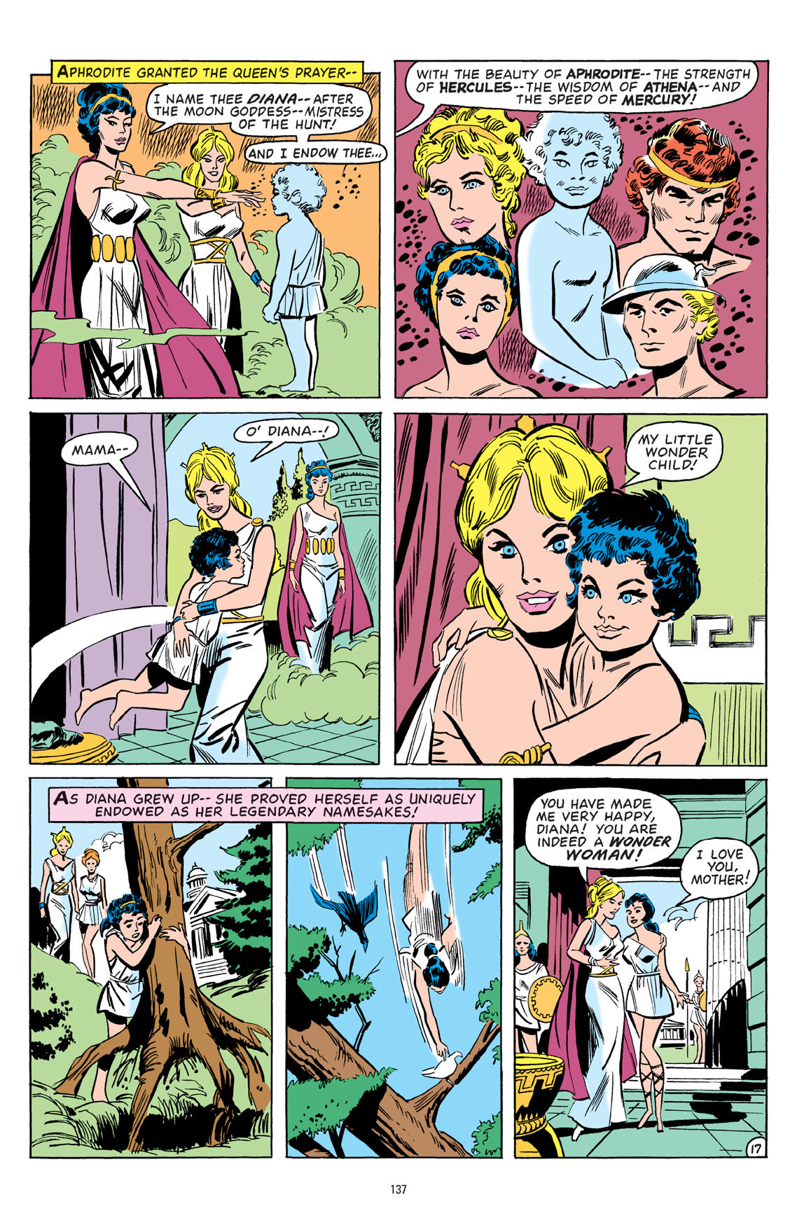 Wonder Woman Through the Years (2020) issue 1 - Page 136