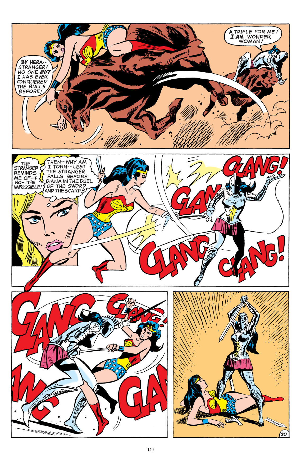 Wonder Woman Through the Years (2020) issue 1 - Page 139