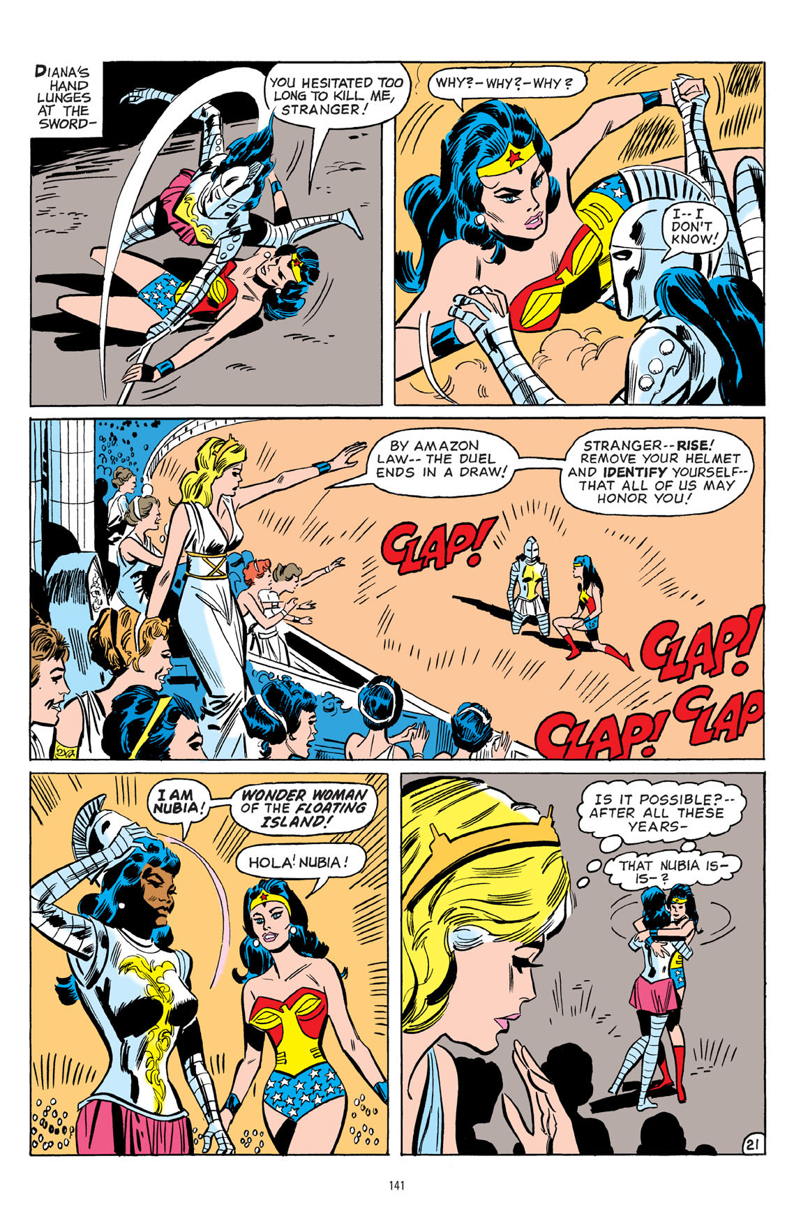 Wonder Woman Through the Years (2020) issue 1 - Page 140