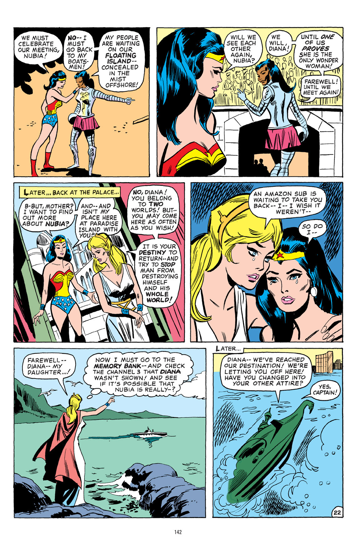 Wonder Woman Through the Years (2020) issue 1 - Page 141