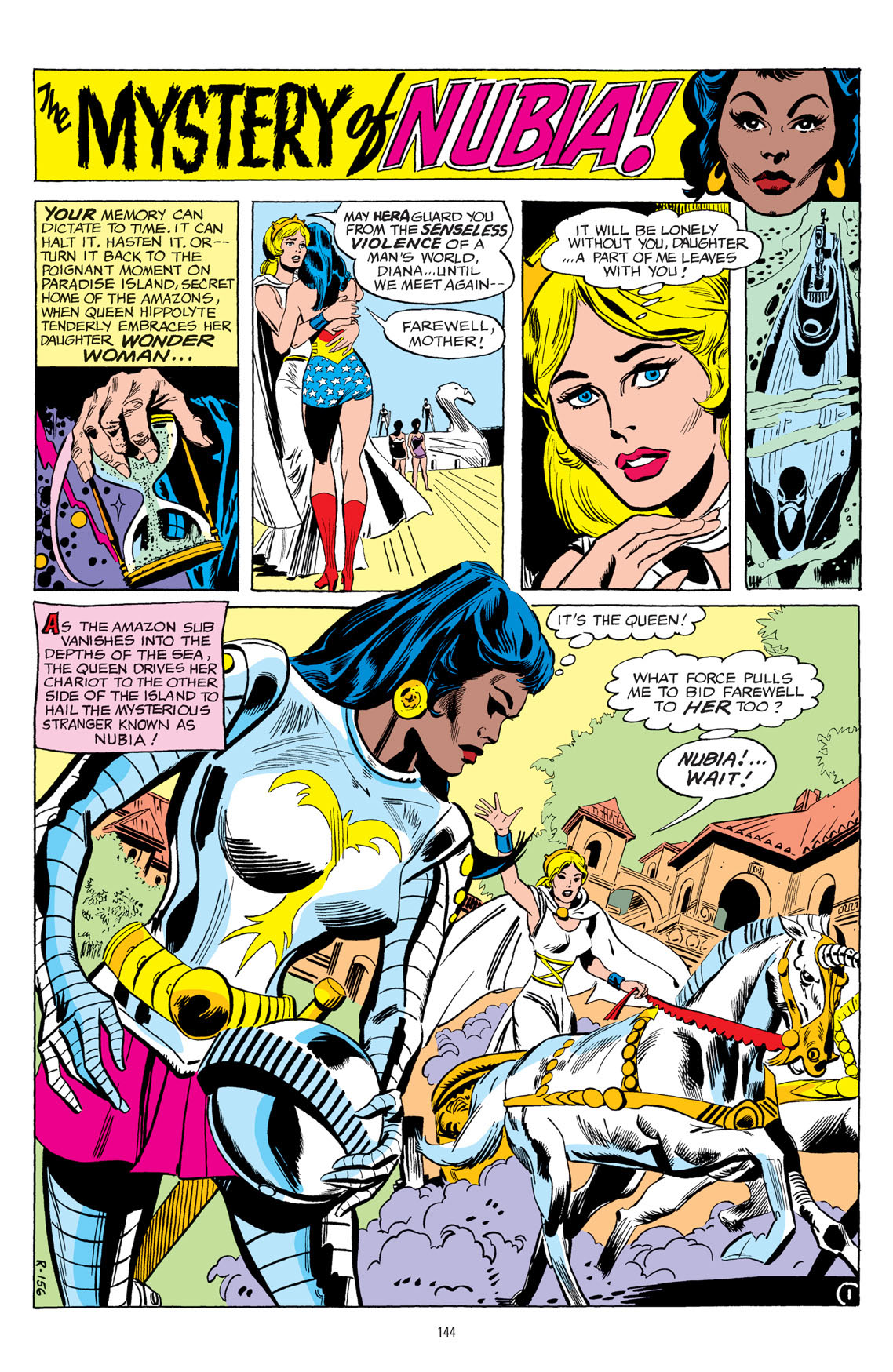 Wonder Woman Through the Years (2020) issue 1 - Page 143