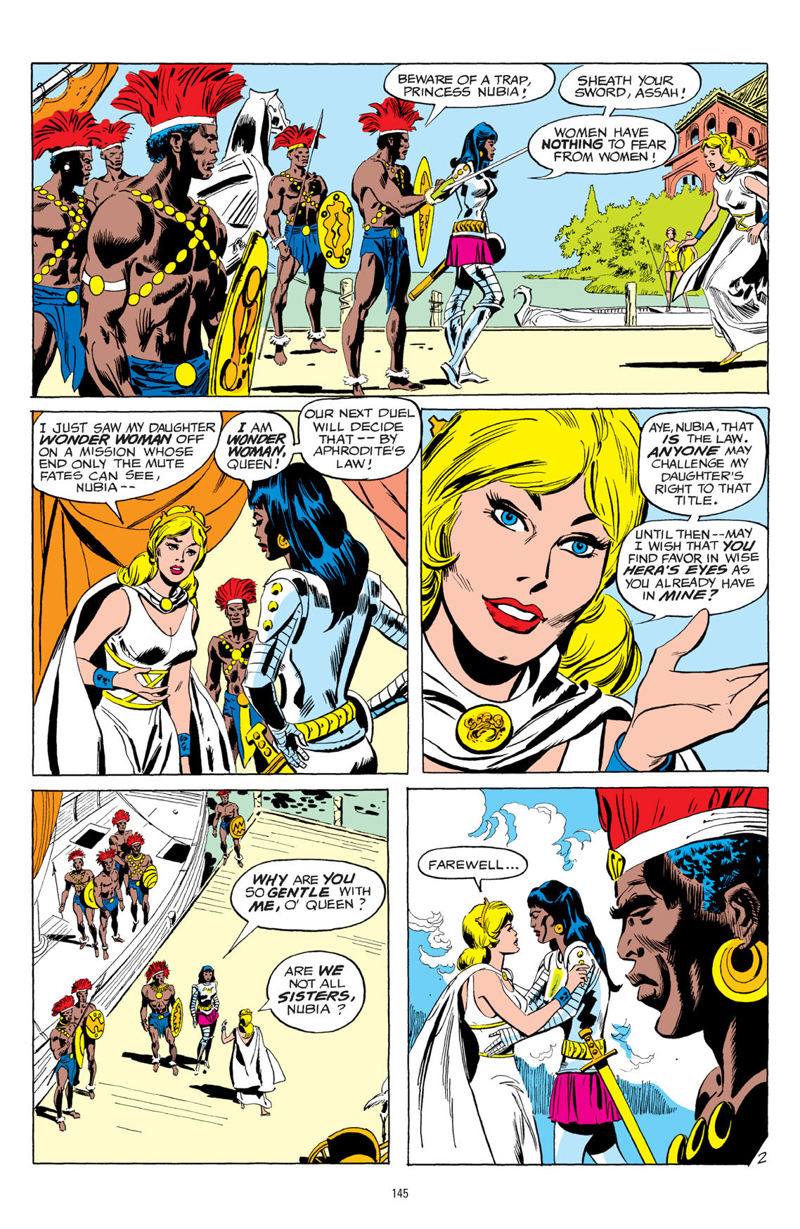 Wonder Woman Through the Years (2020) issue 1 - Page 144