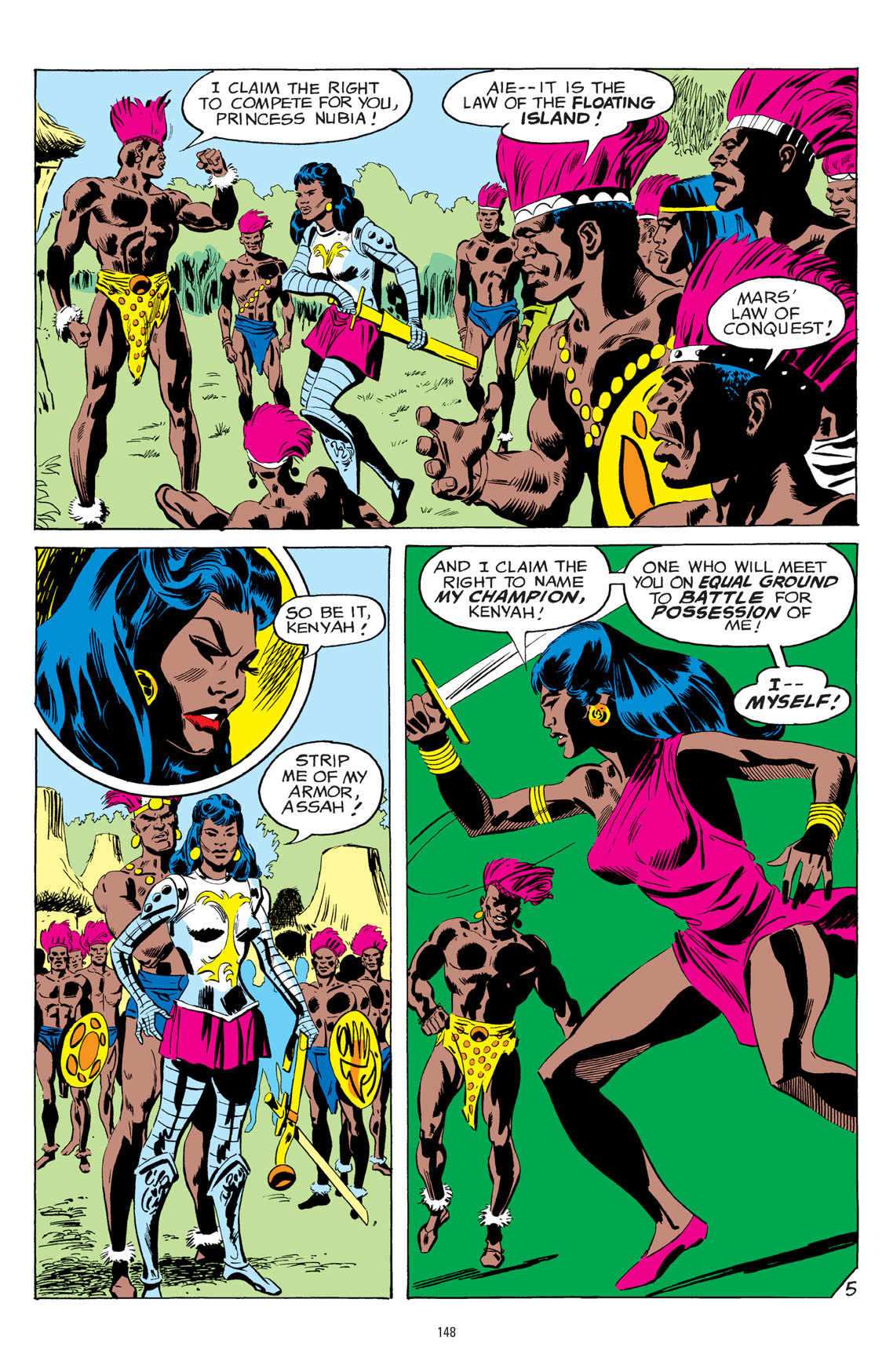 Wonder Woman Through the Years (2020) issue 1 - Page 147