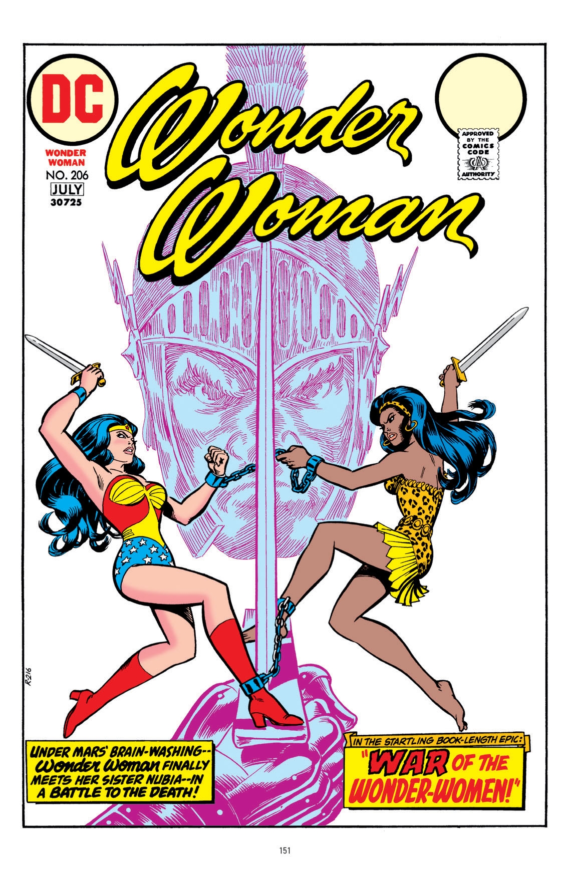 Wonder Woman Through the Years (2020) issue 1 - Page 150