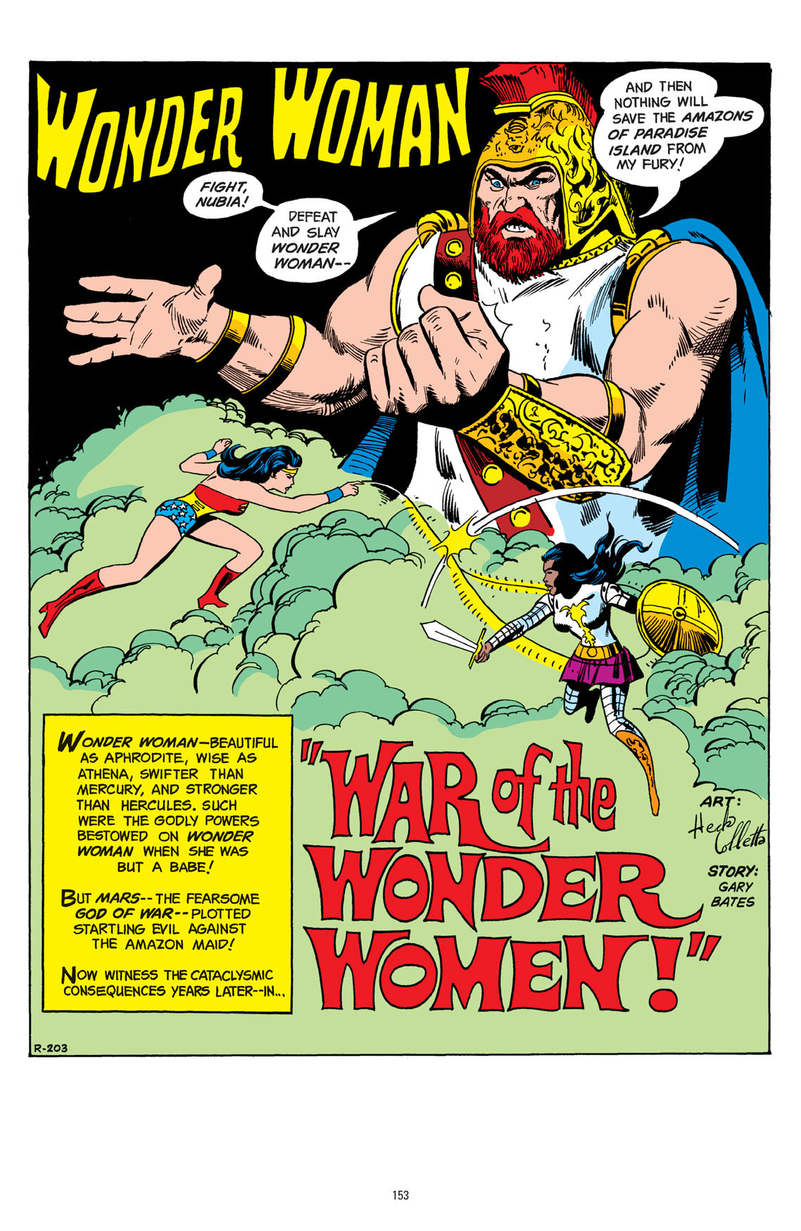 Wonder Woman Through the Years (2020) issue 1 - Page 152