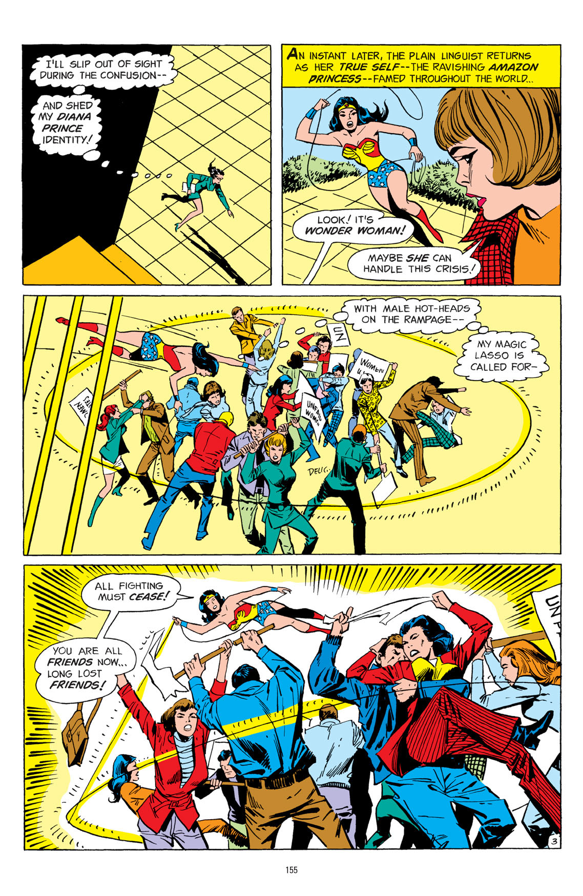 Wonder Woman Through the Years (2020) issue 1 - Page 154