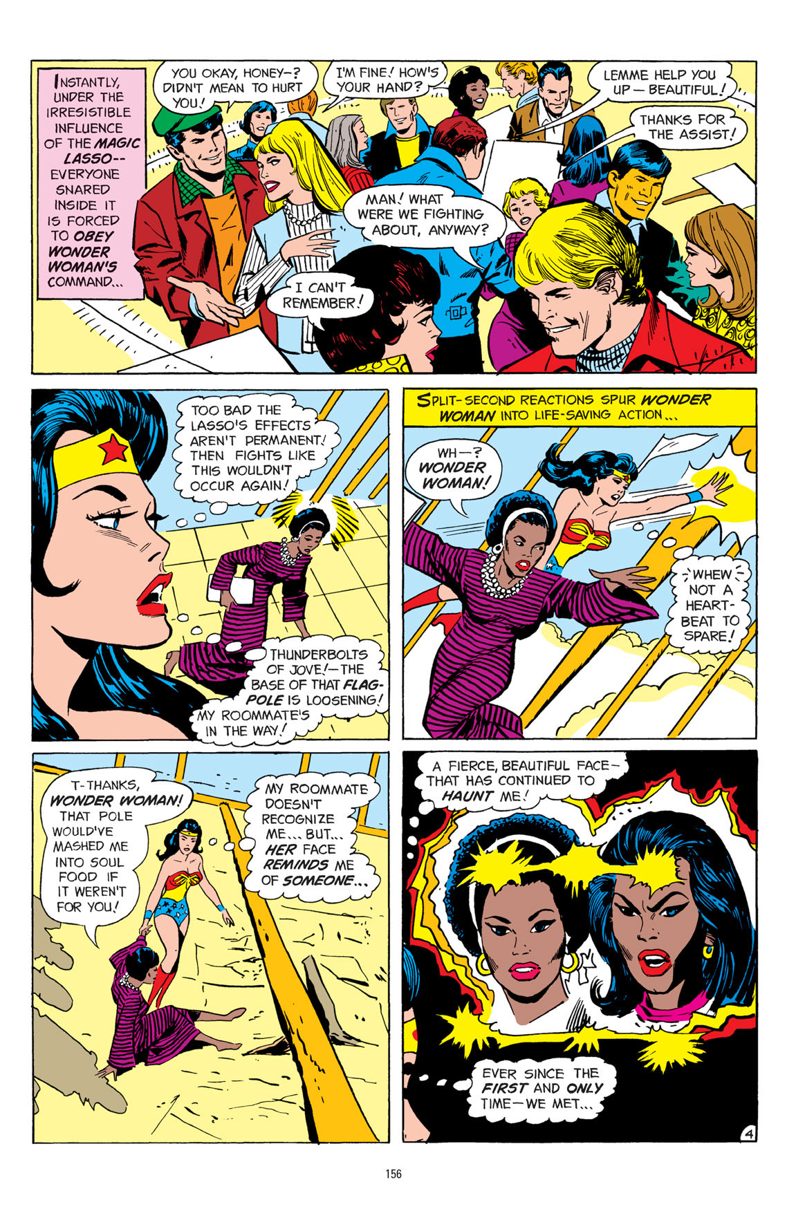 Wonder Woman Through the Years (2020) issue 1 - Page 155