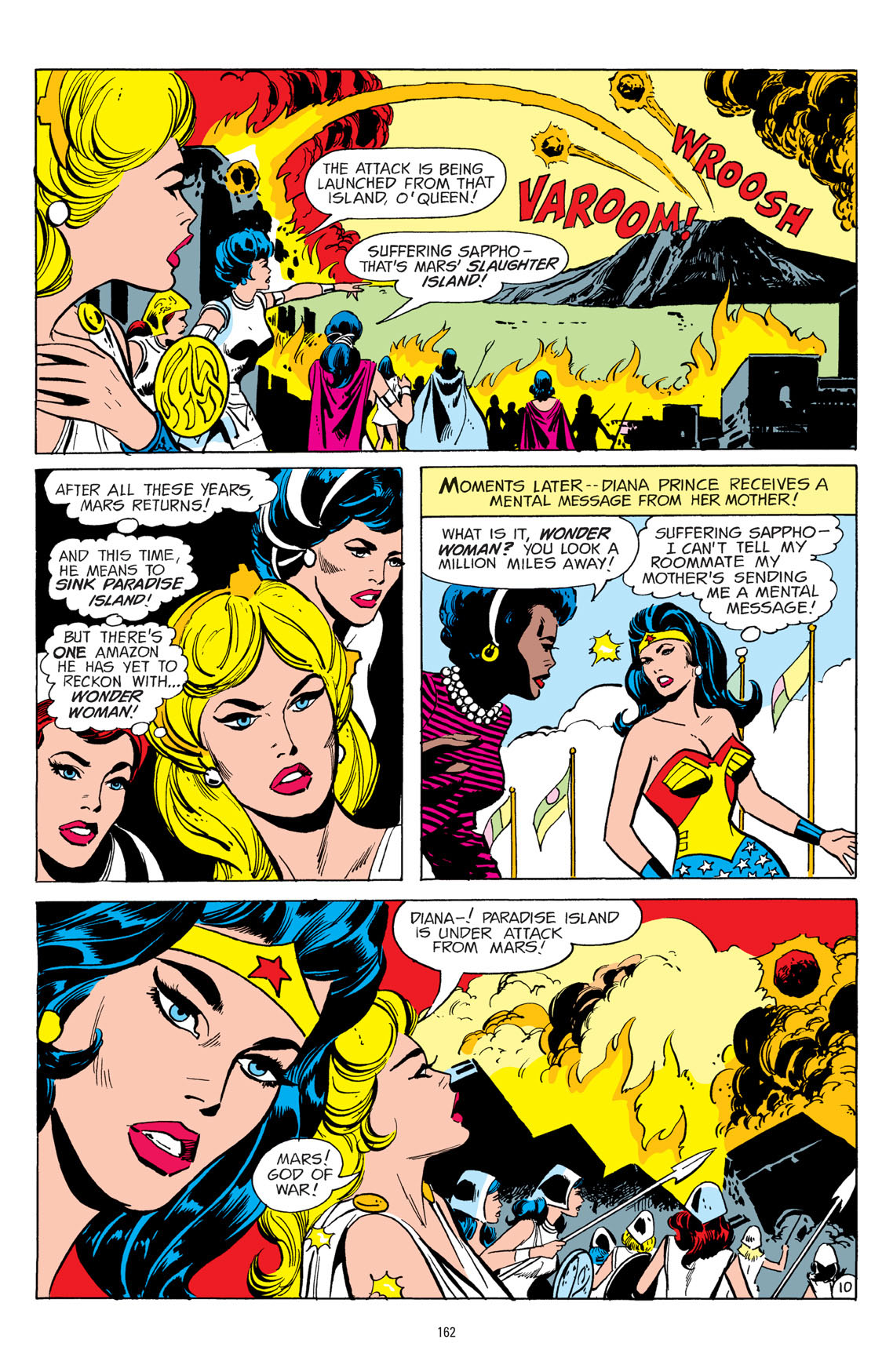 Wonder Woman Through the Years (2020) issue 1 - Page 161