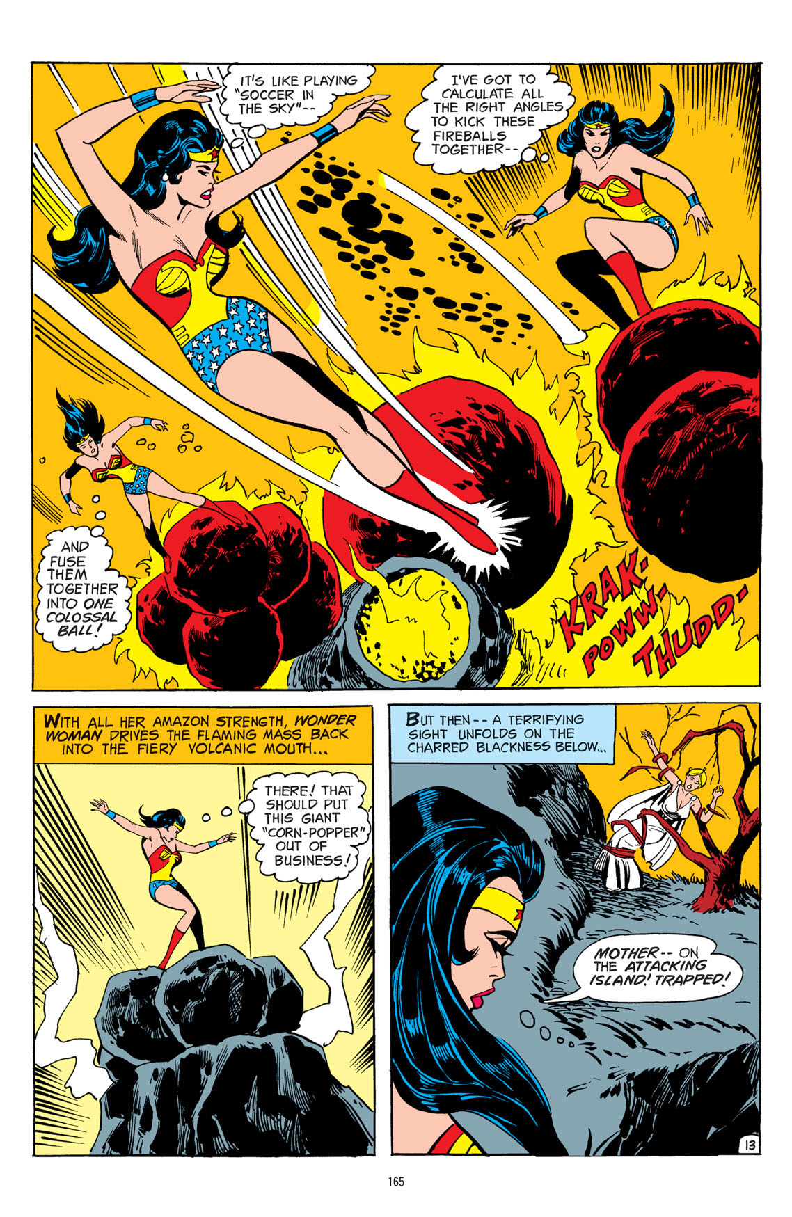 Wonder Woman Through the Years (2020) issue 1 - Page 164