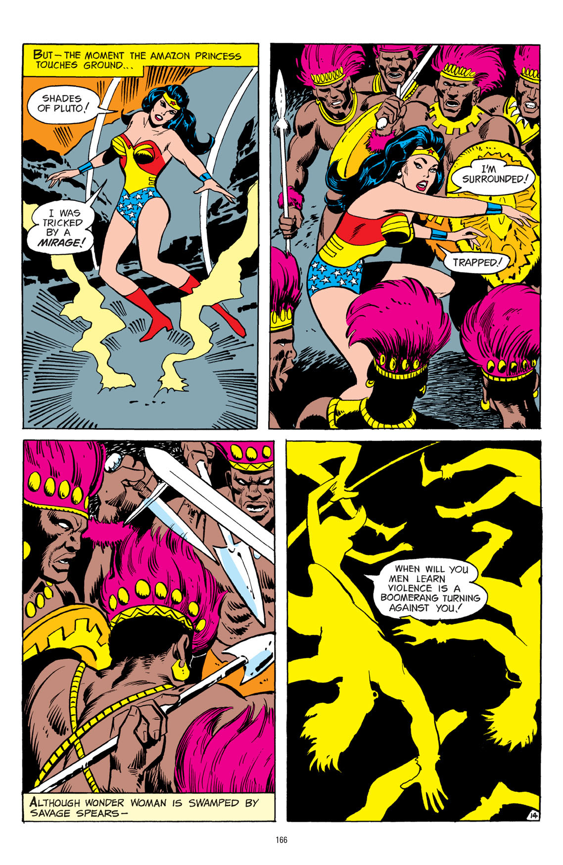 Wonder Woman Through the Years (2020) issue 1 - Page 165