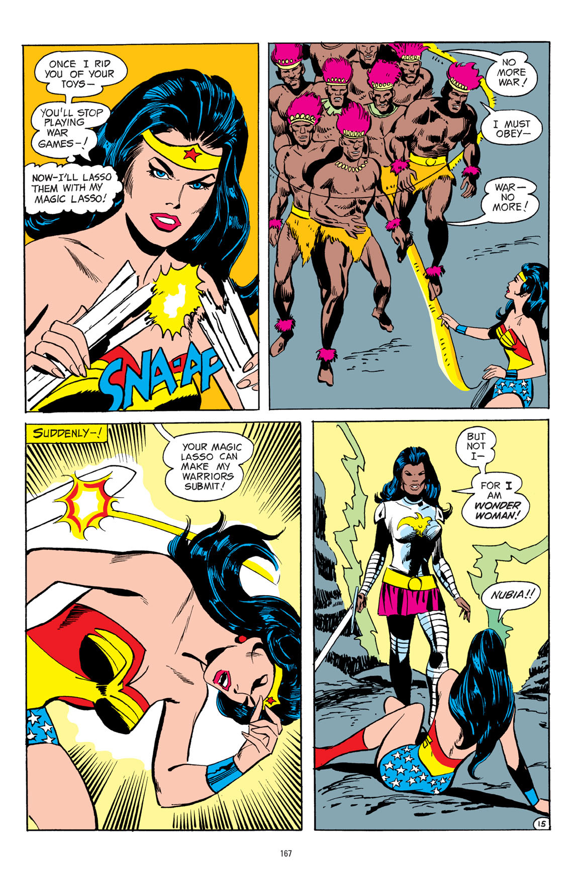 Wonder Woman Through the Years (2020) issue 1 - Page 166