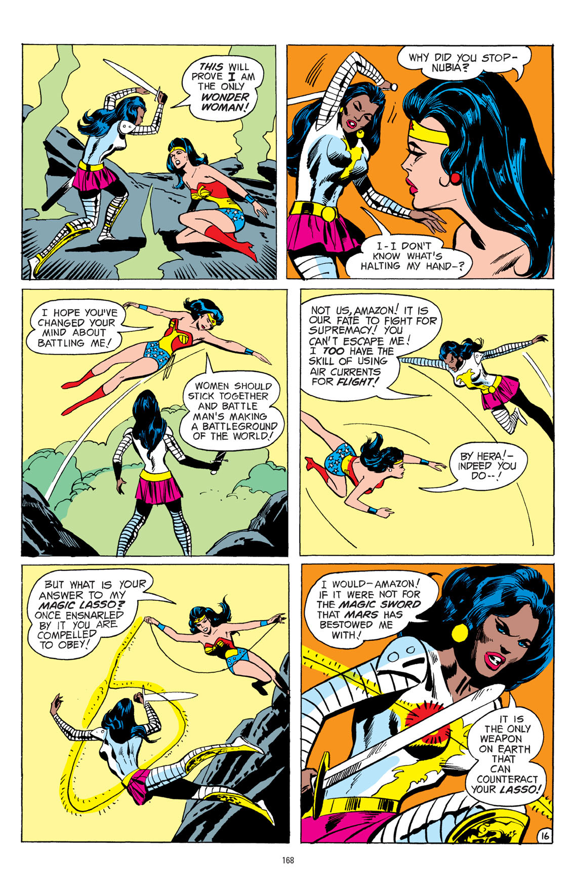 Wonder Woman Through the Years (2020) issue 1 - Page 167