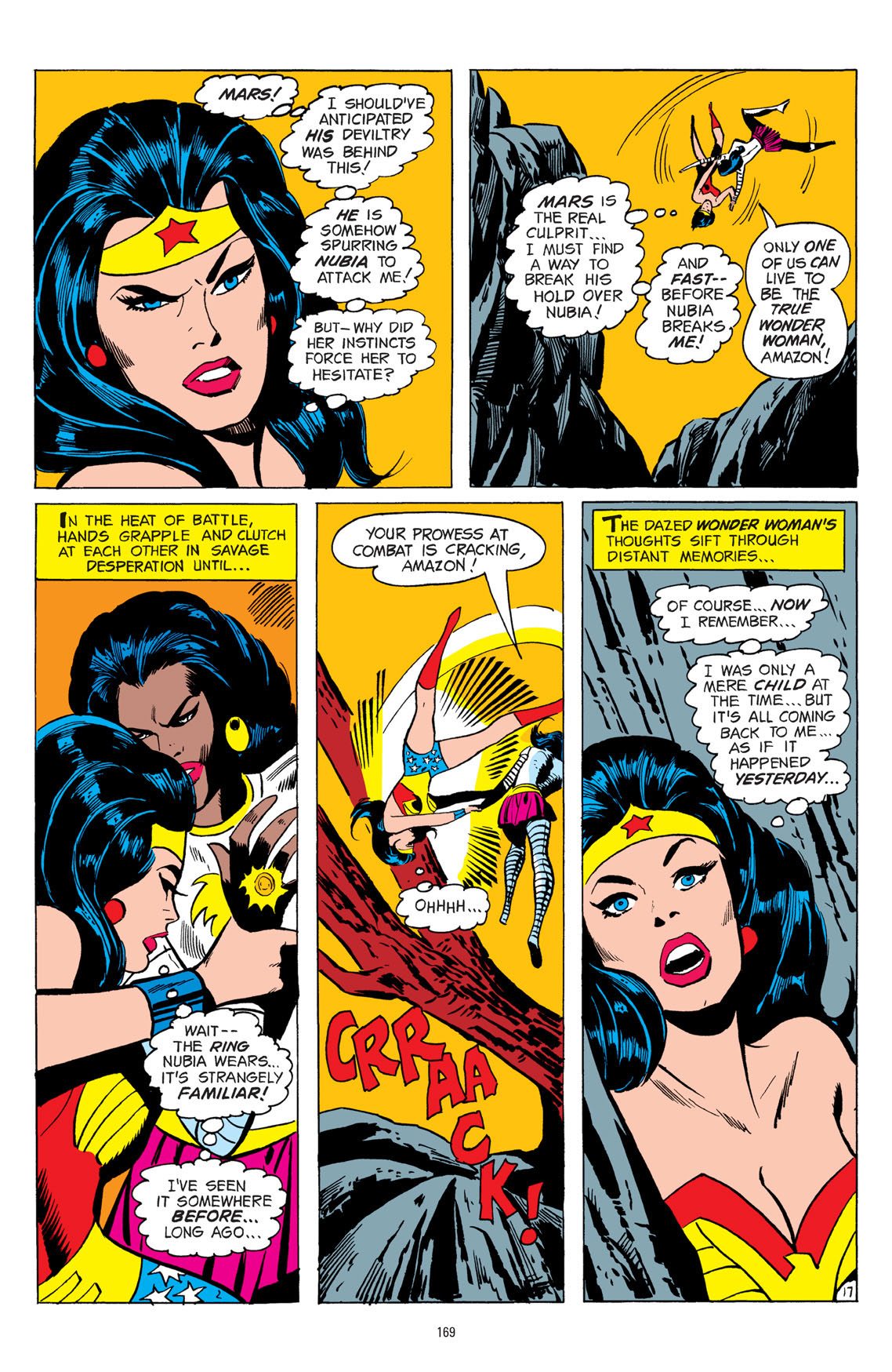 Wonder Woman Through the Years (2020) issue 1 - Page 168