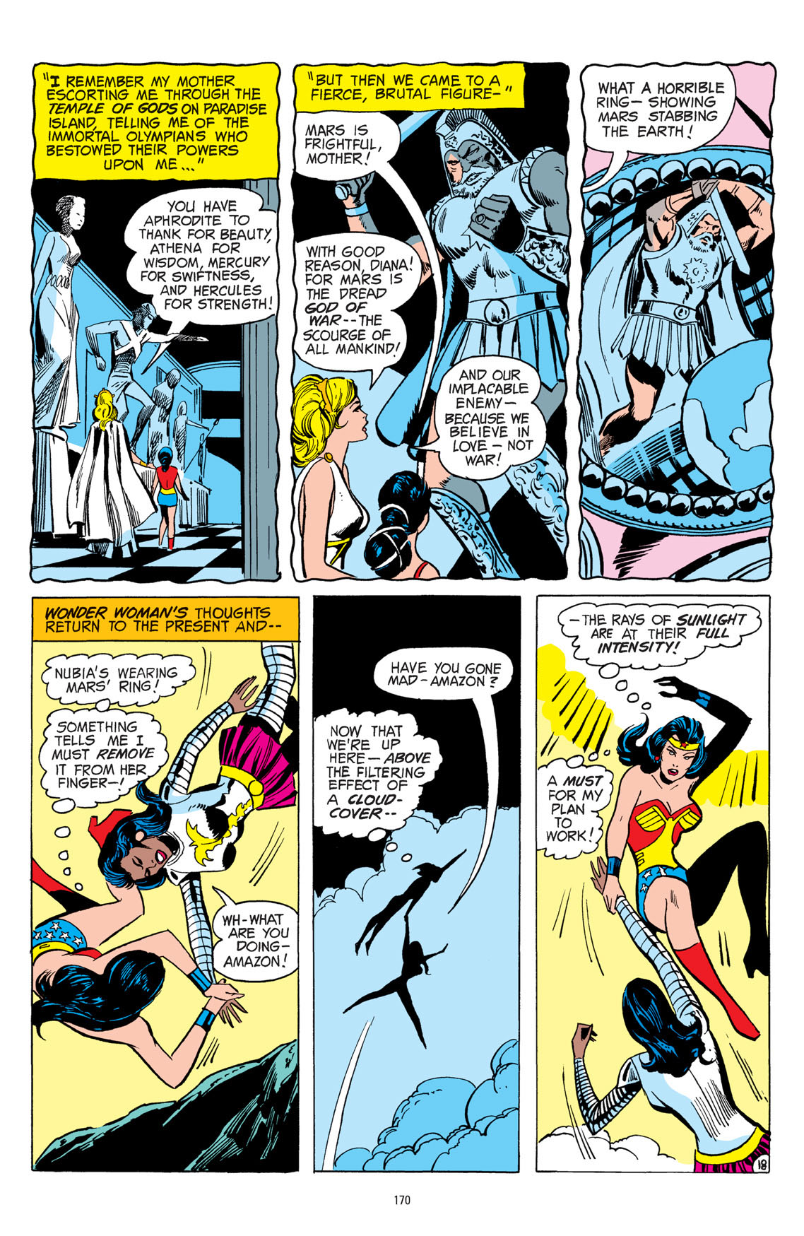 Wonder Woman Through the Years (2020) issue 1 - Page 169