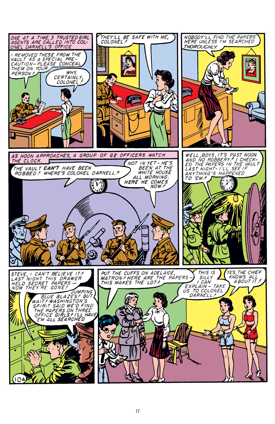 Wonder Woman Through the Years (2020) issue 1 - Page 17