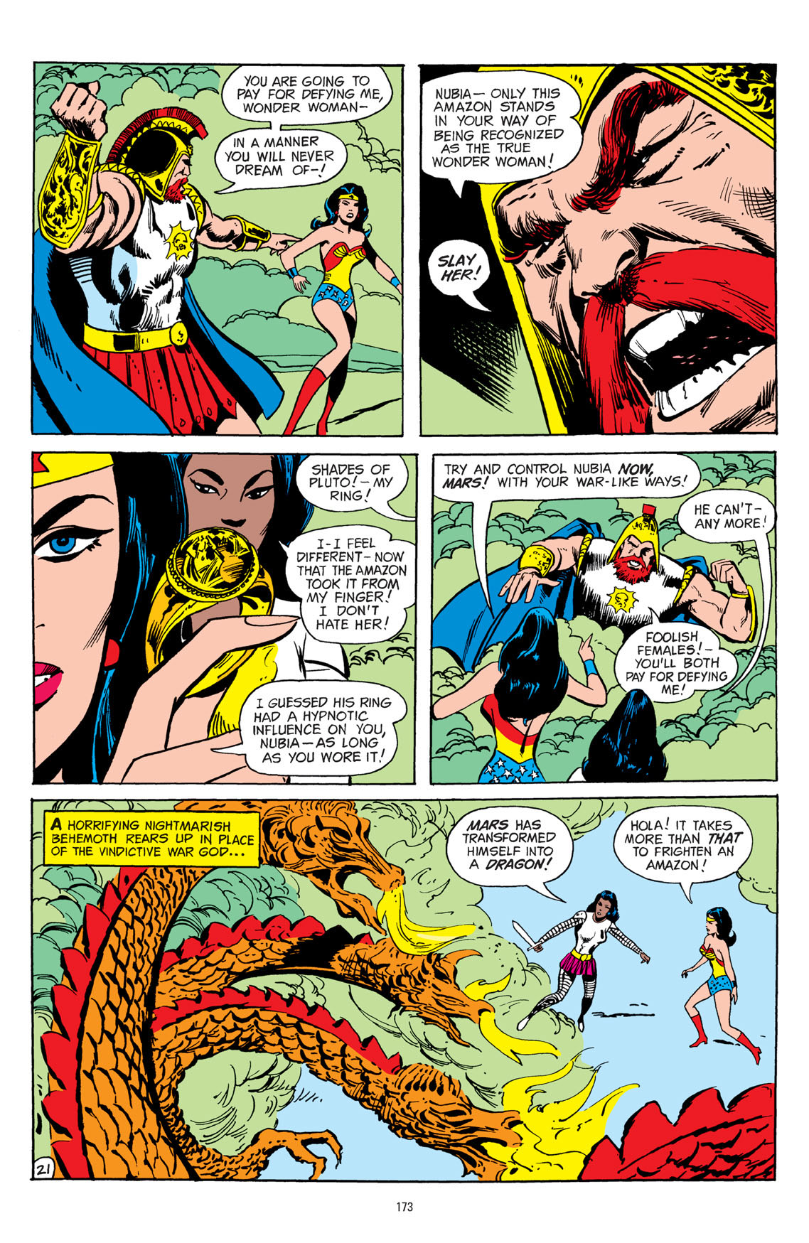 Wonder Woman Through the Years (2020) issue 1 - Page 172