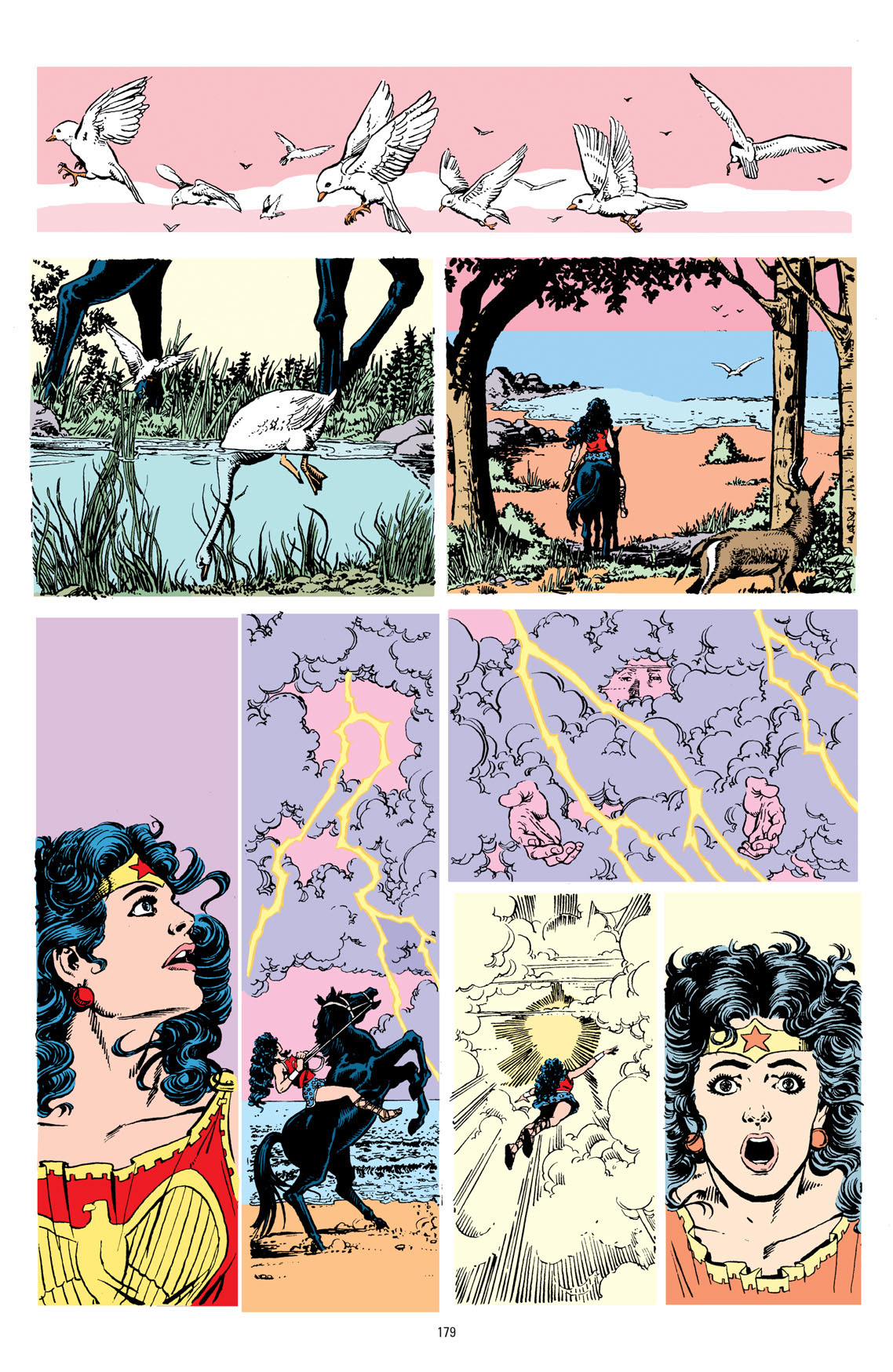 Wonder Woman Through the Years (2020) issue 1 - Page 178