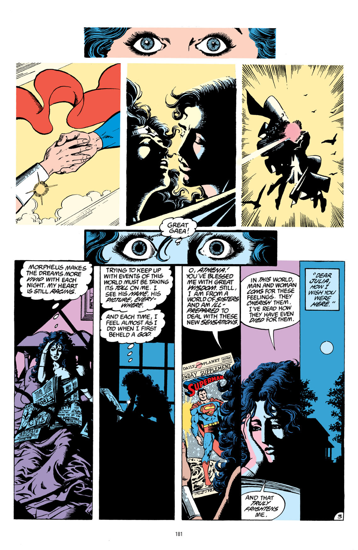 Wonder Woman Through the Years (2020) issue 1 - Page 180