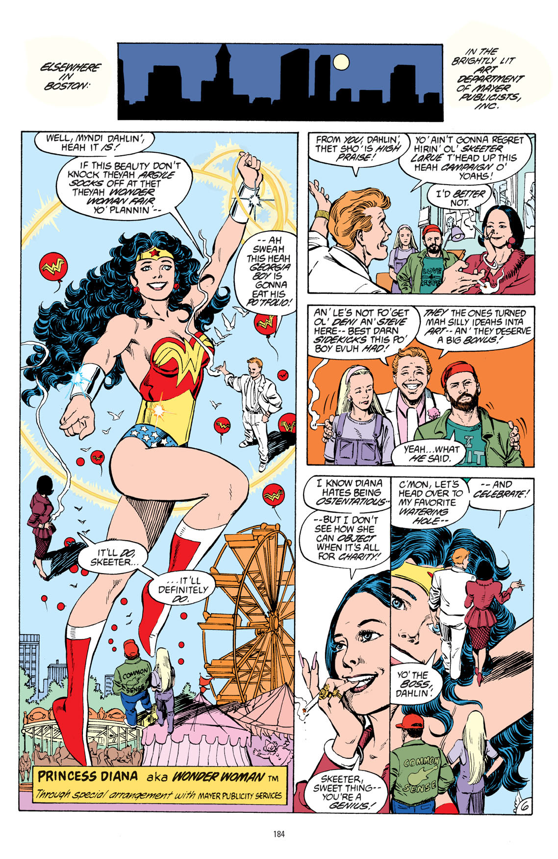 Wonder Woman Through the Years (2020) issue 1 - Page 183